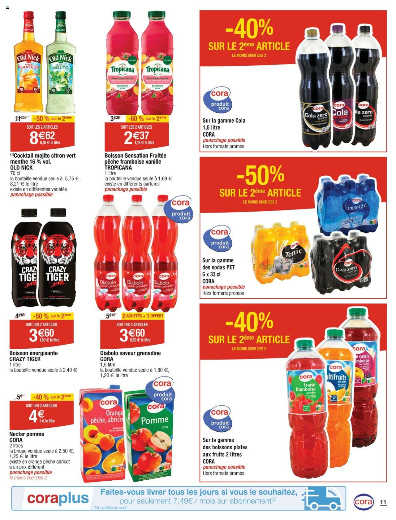 Catalogue Cora 2 – 18 Avril 2024 Page 11