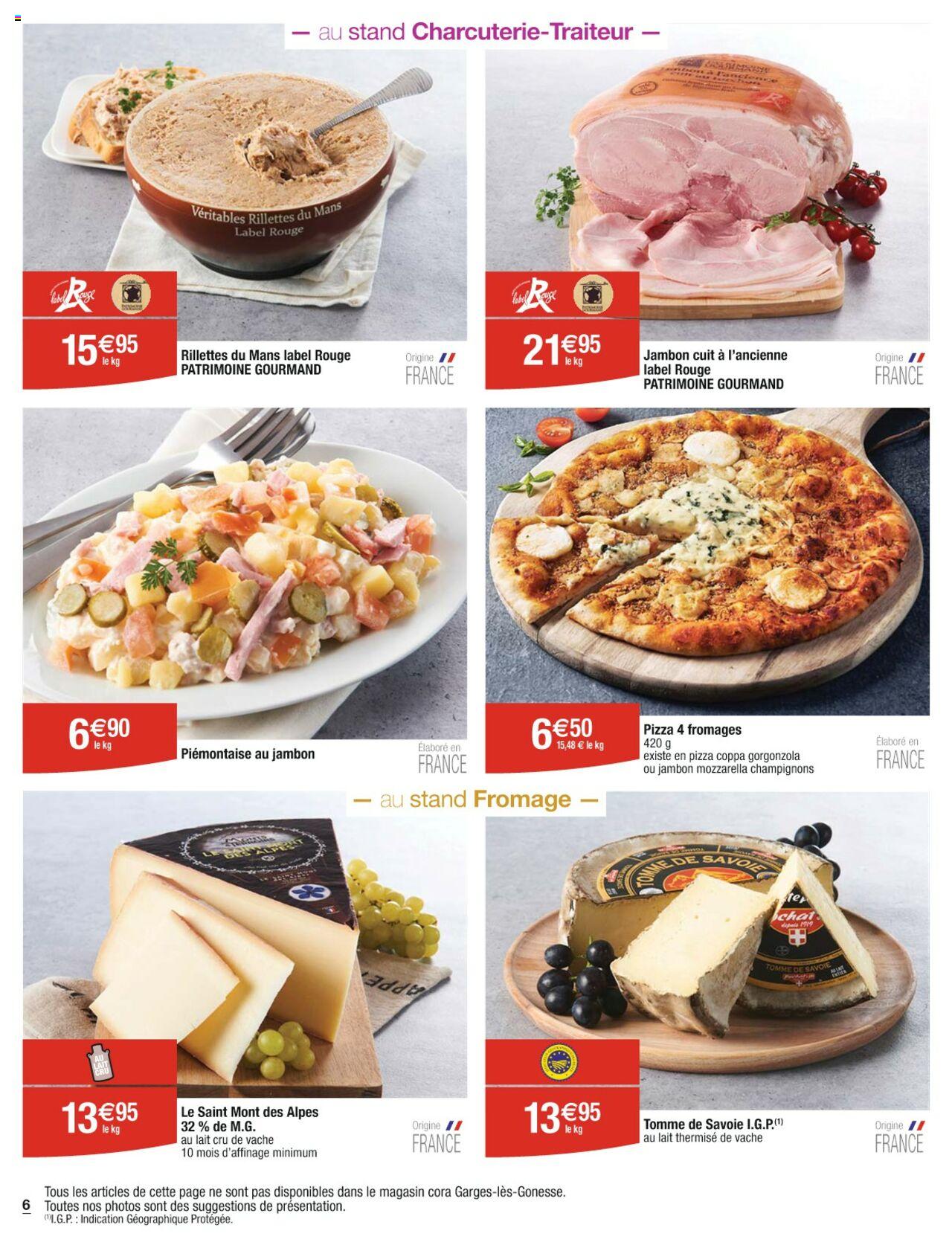 Catalogue Cora 2 – 18 Avril 2024 Page 6