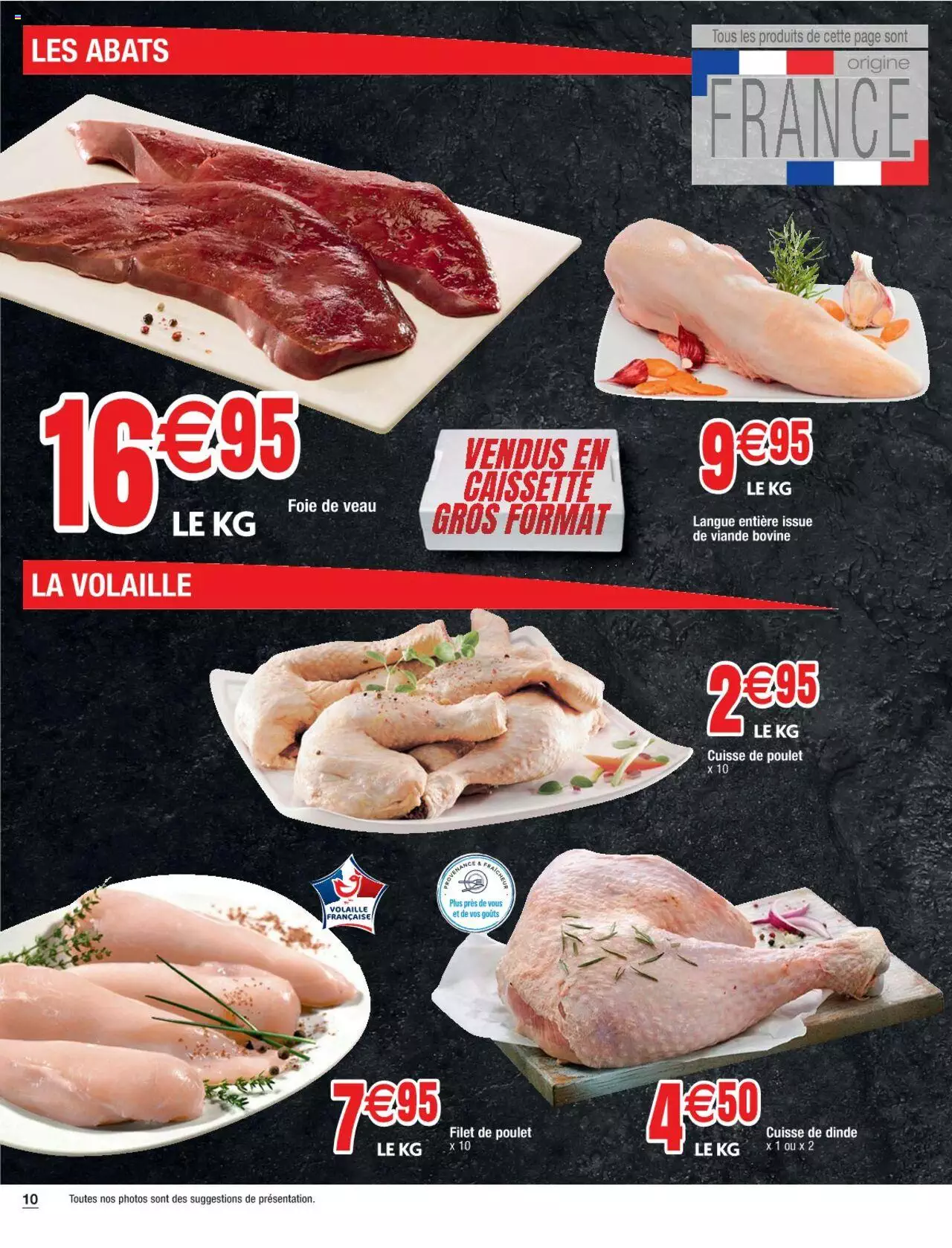 Catalogue Cora 2 – 8 Janvier 2024 Page 10