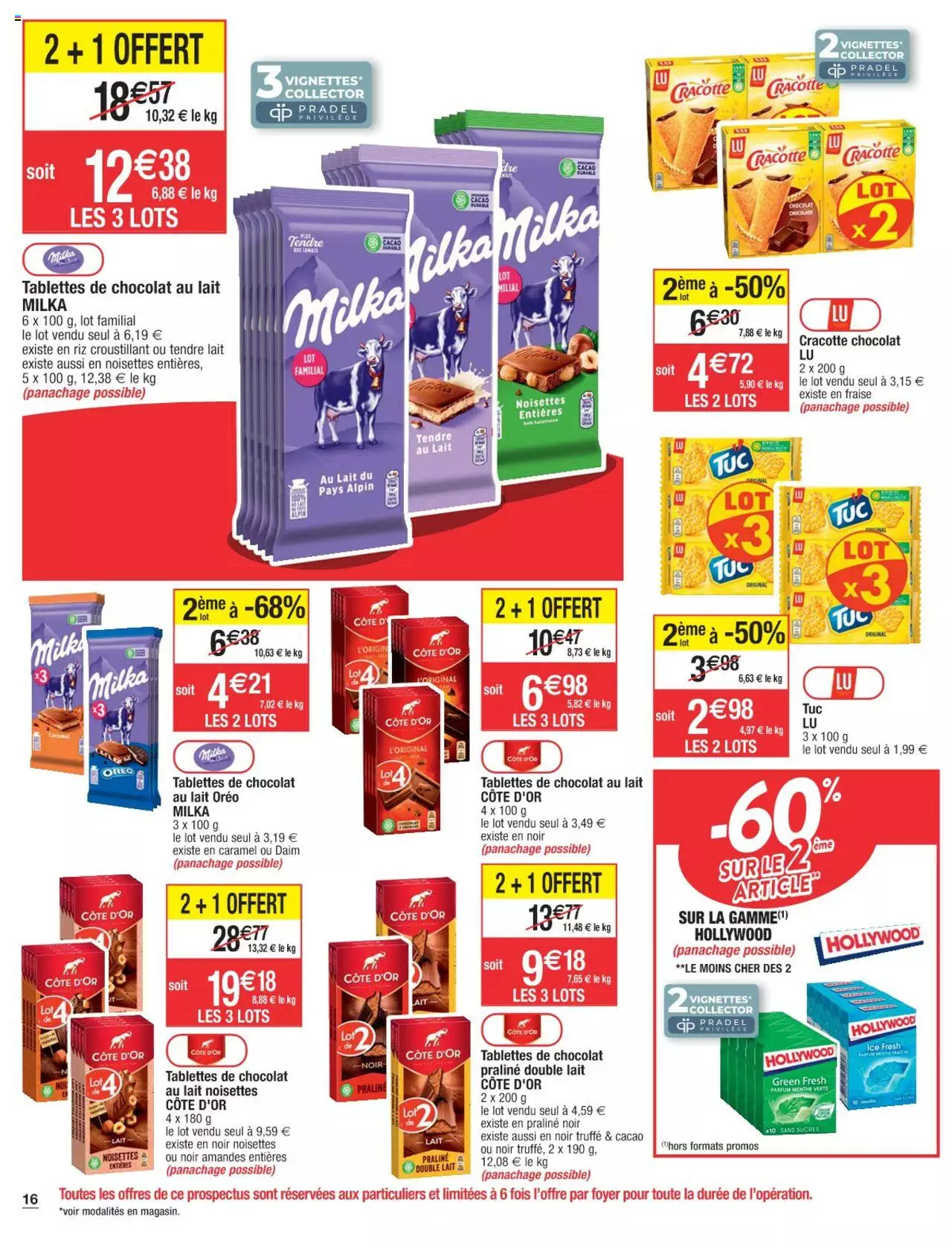 Catalogue Cora 2 – 8 Janvier 2024 Page 16