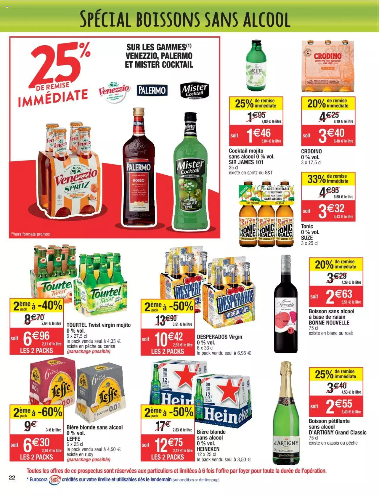 Catalogue Cora 2 – 8 Janvier 2024 Page 22