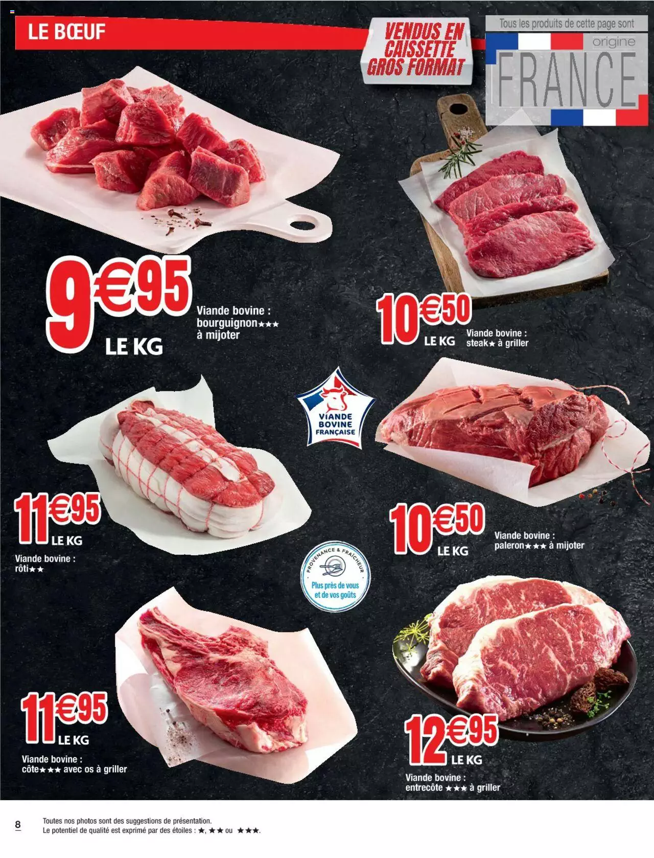 Catalogue Cora 2 – 8 Janvier 2024 Page 8