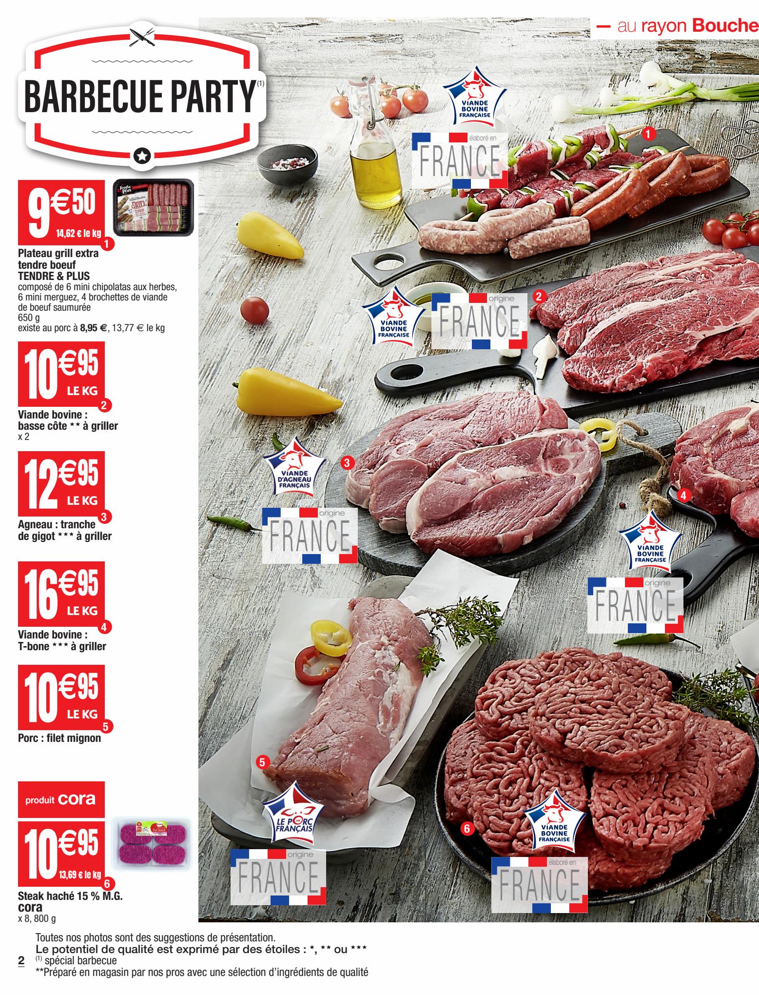 Catalogue Cora 20 – 26 Juin 2023 Page 2