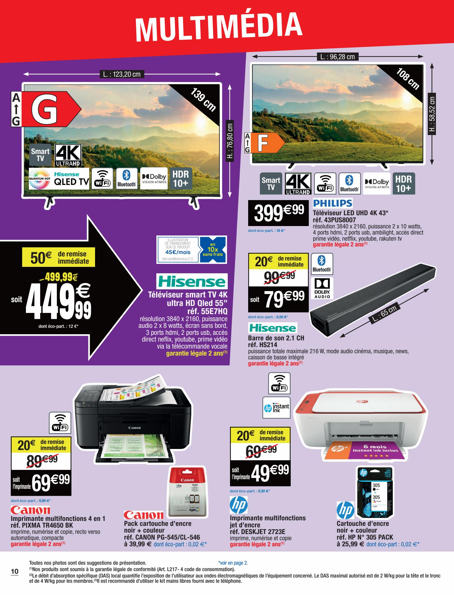 Catalogue Cora 20 Juin – 8 Juillet 2023 Page 10