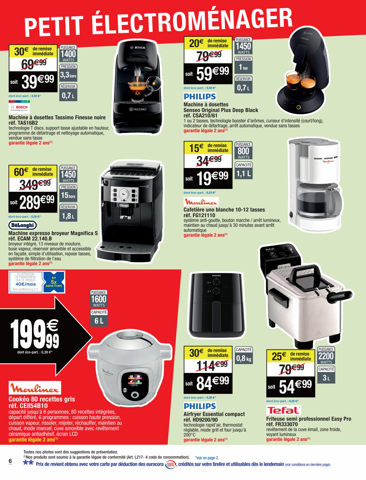 Catalogue Cora 20 Juin – 8 Juillet 2023 Page 6