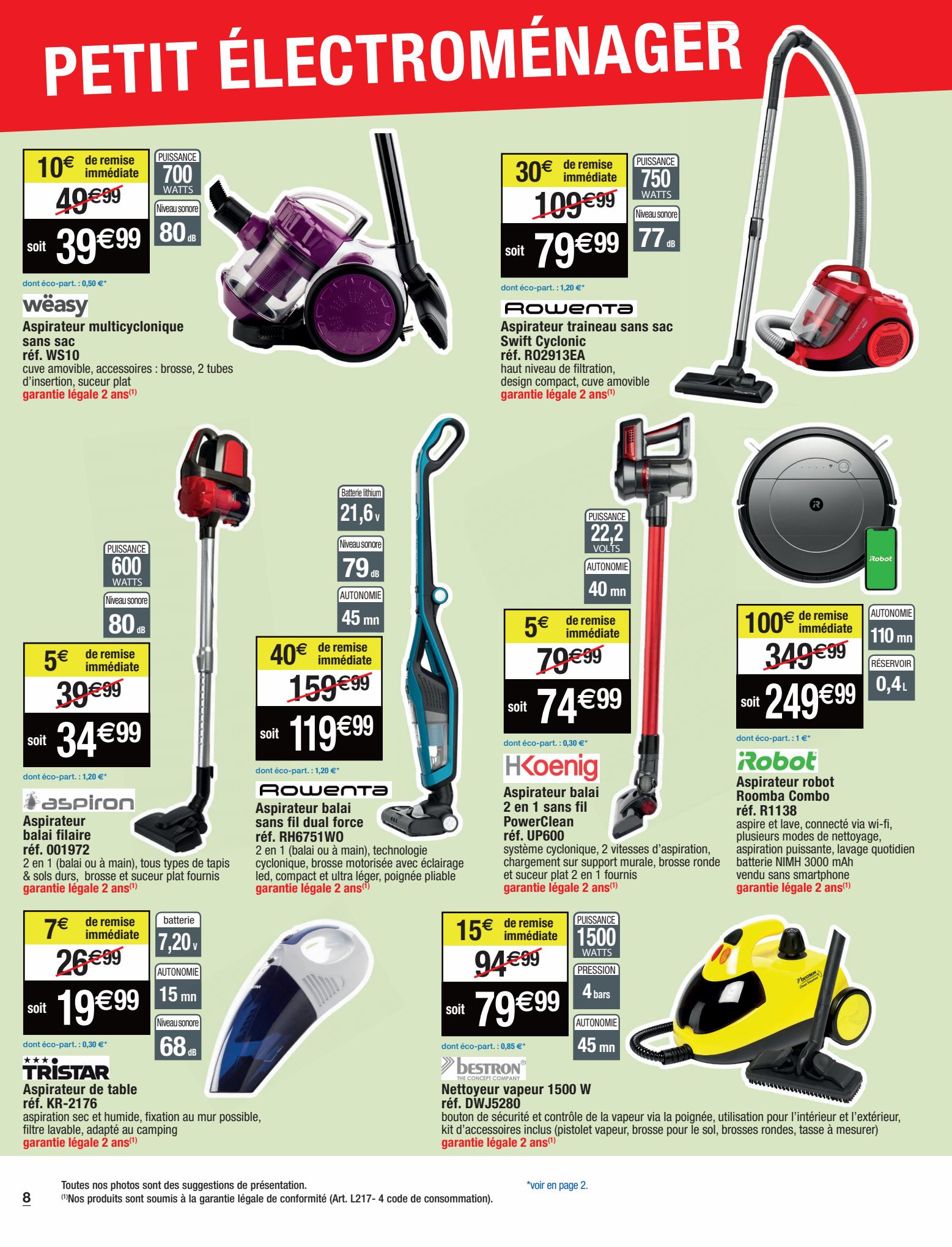 Catalogue Cora 20 Juin – 8 Juillet 2023 Page 8