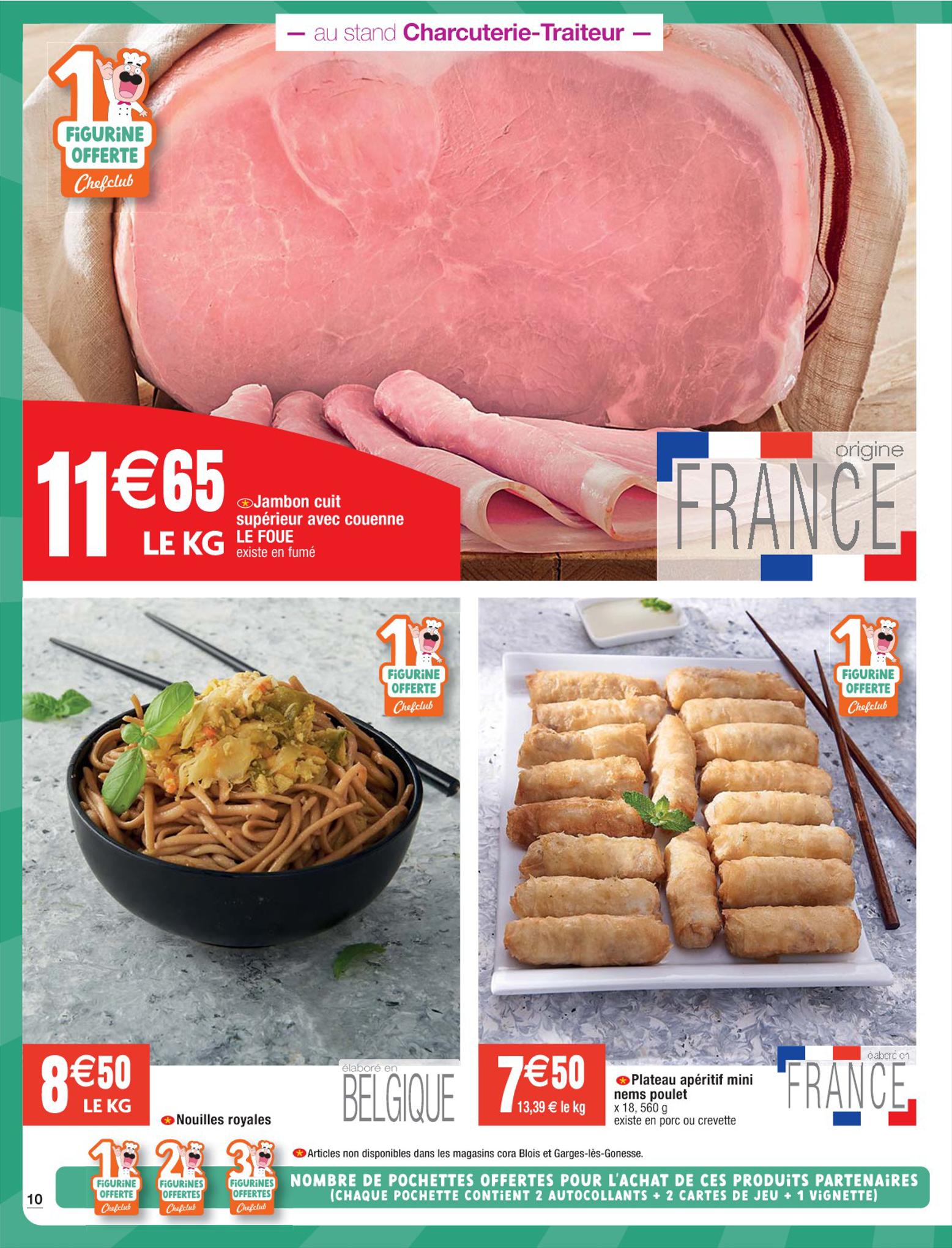 Catalogue Cora 22 – 28 Août 2023 Page 10