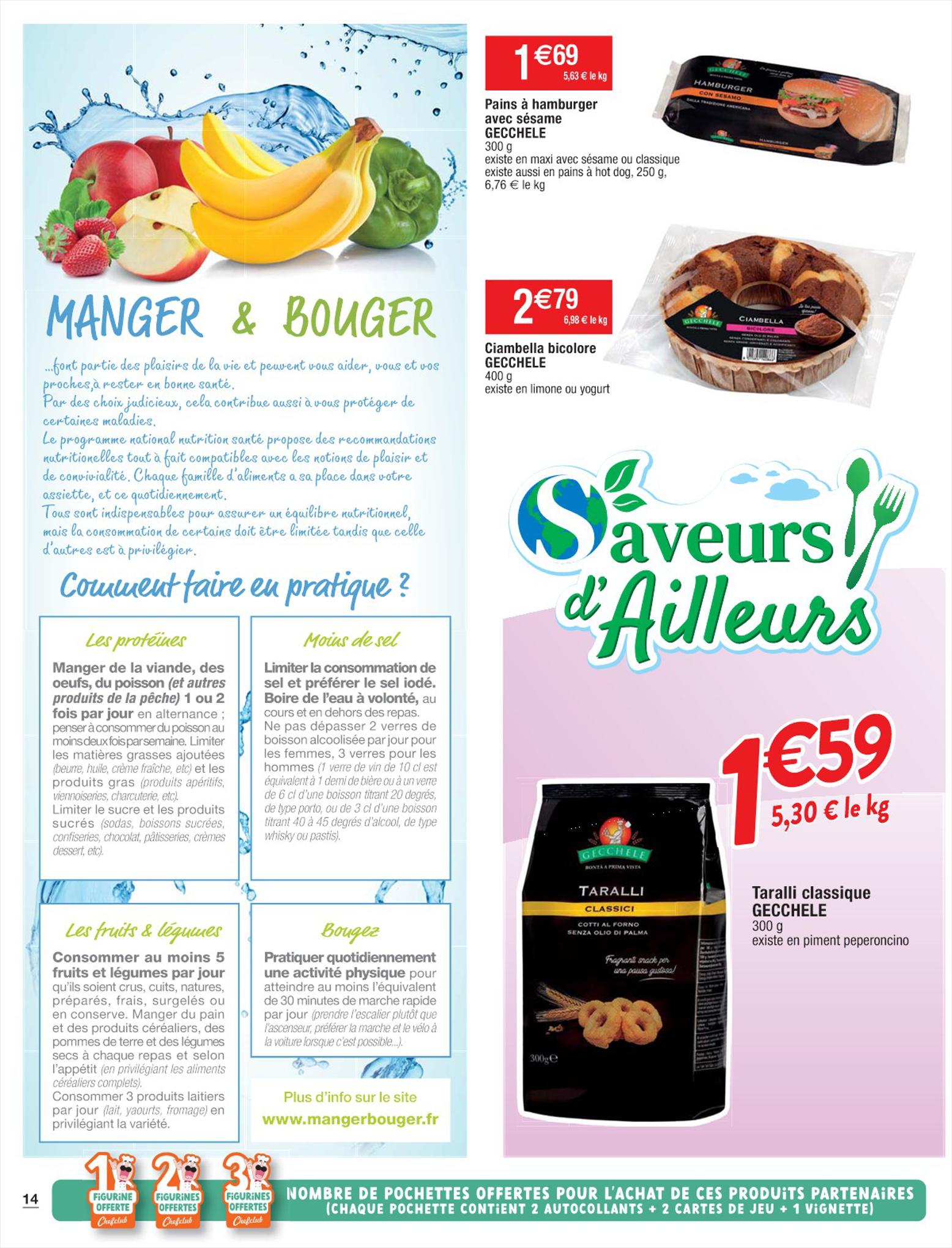 Catalogue Cora 22 – 28 Août 2023 Page 14