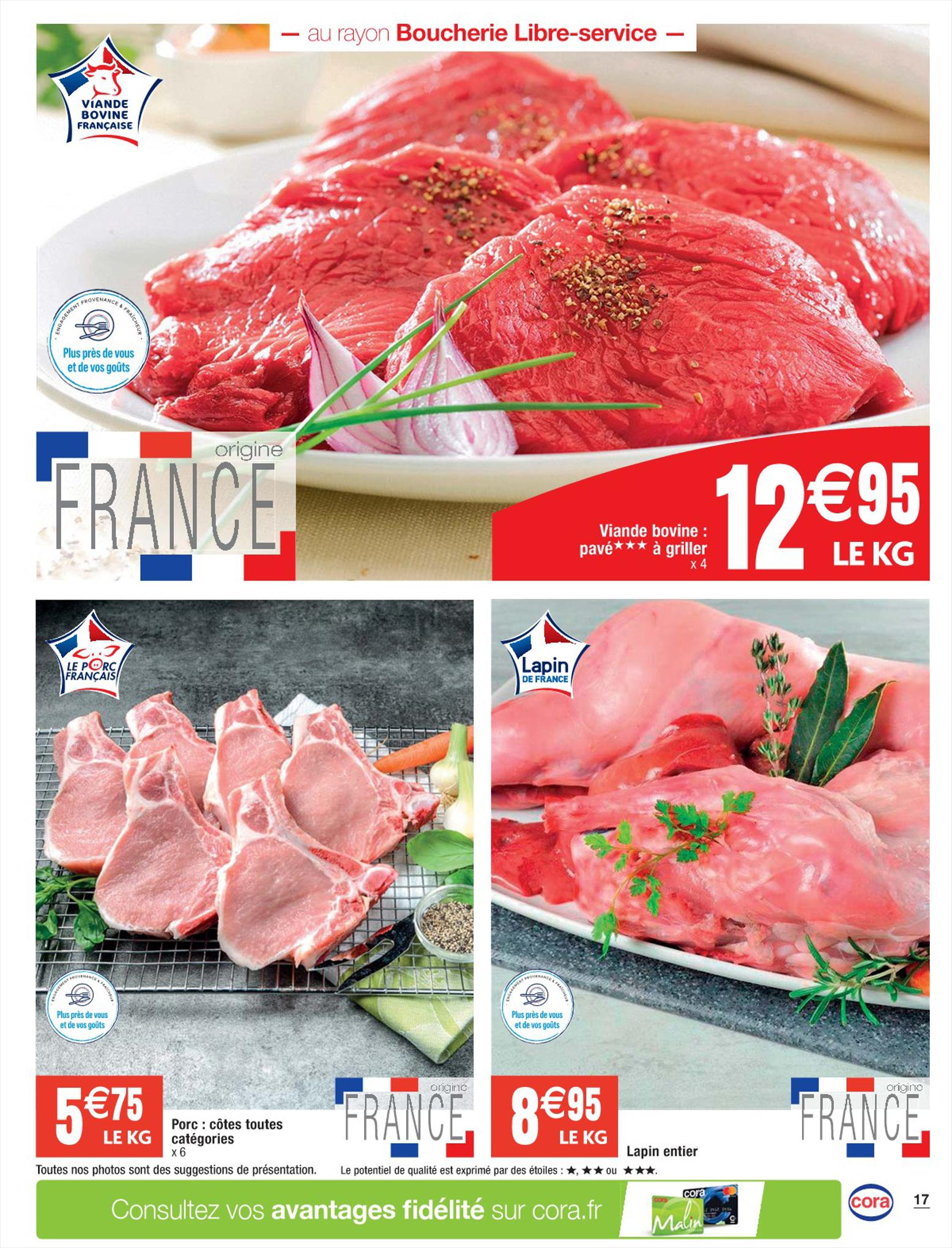Catalogue Cora 22 – 28 Août 2023 Page 17