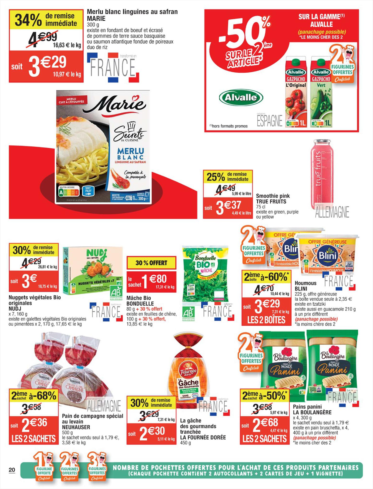 Catalogue Cora 22 – 28 Août 2023 Page 20