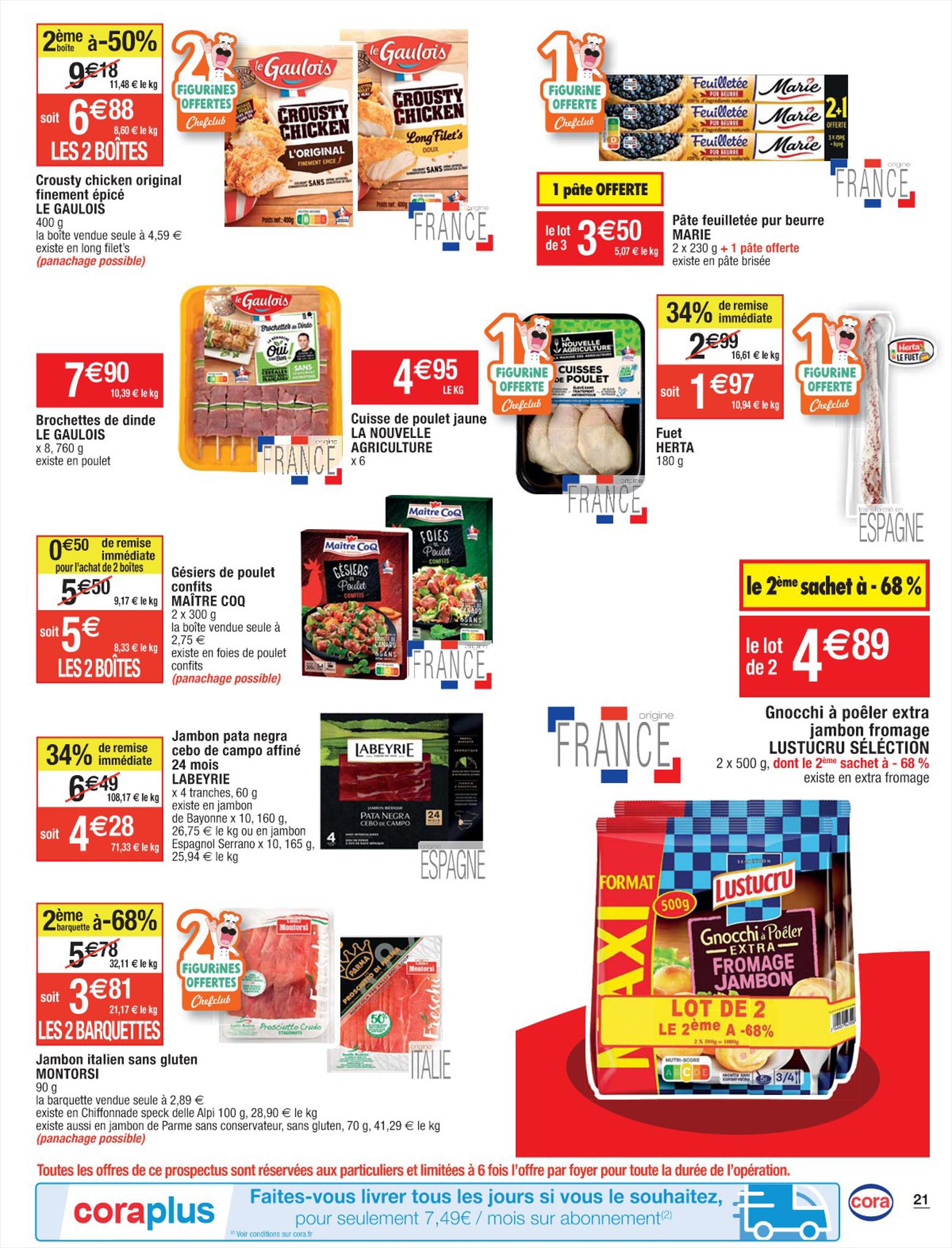 Catalogue Cora 22 – 28 Août 2023 Page 21