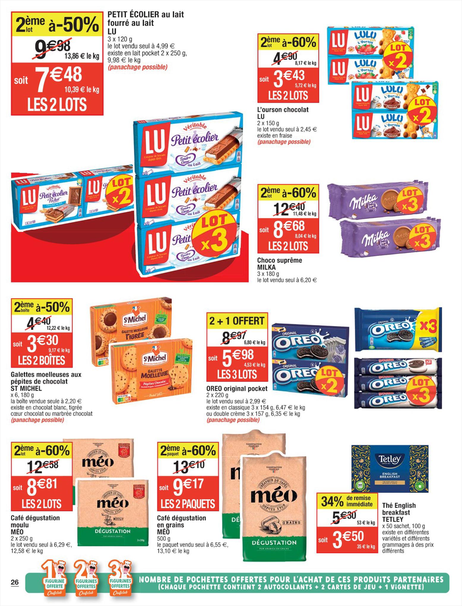 Catalogue Cora 22 – 28 Août 2023 Page 26