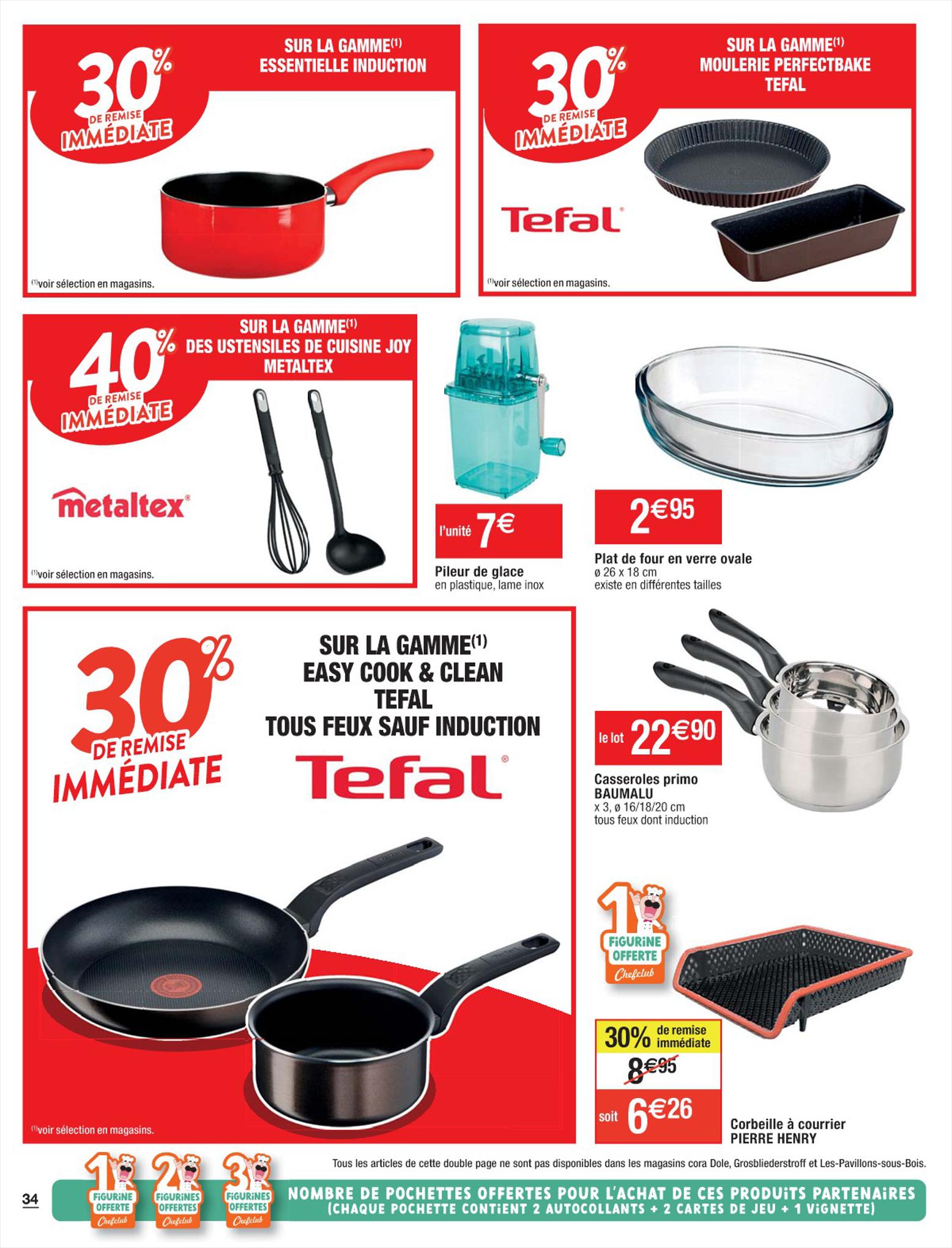 Catalogue Cora 22 – 28 Août 2023 Page 34