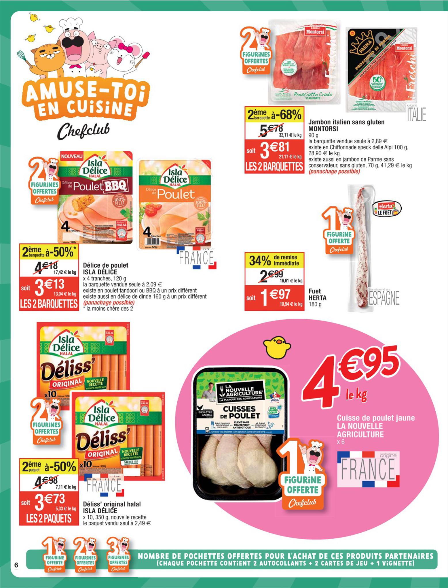 Catalogue Cora 22 – 28 Août 2023 Page 6