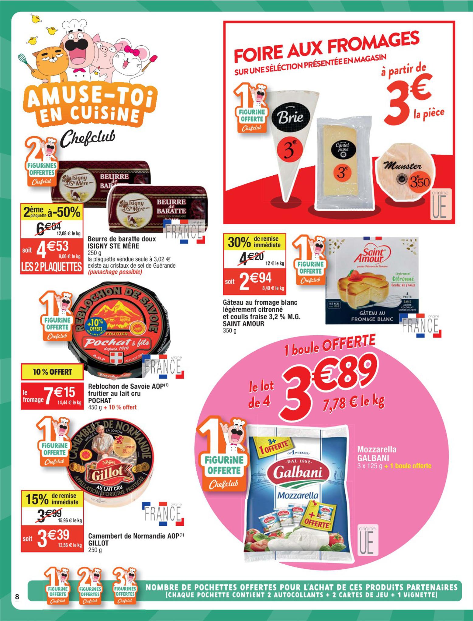 Catalogue Cora 22 – 28 Août 2023 Page 8