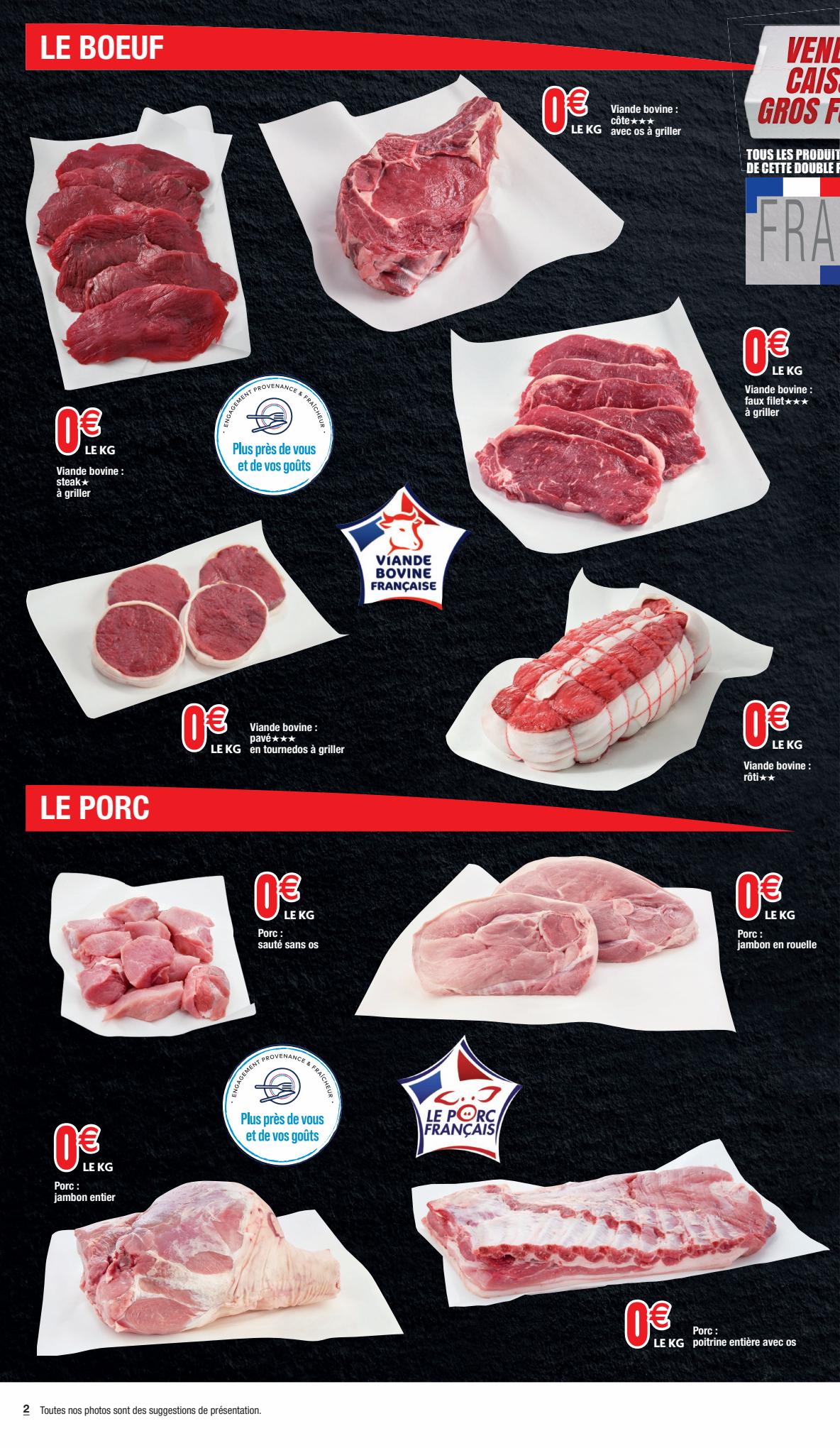 Catalogue Cora 22 – 31 Mars 2023 Page 2
