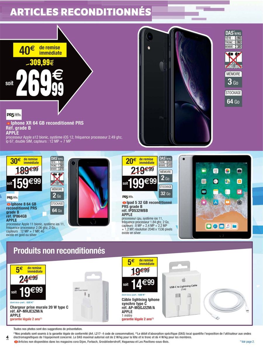 Catalogue Cora 24 Octobre – 4 Novembre 2023 Page 12