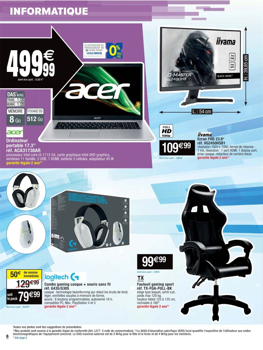 Catalogue Cora 24 Octobre – 4 Novembre 2023 Page 14