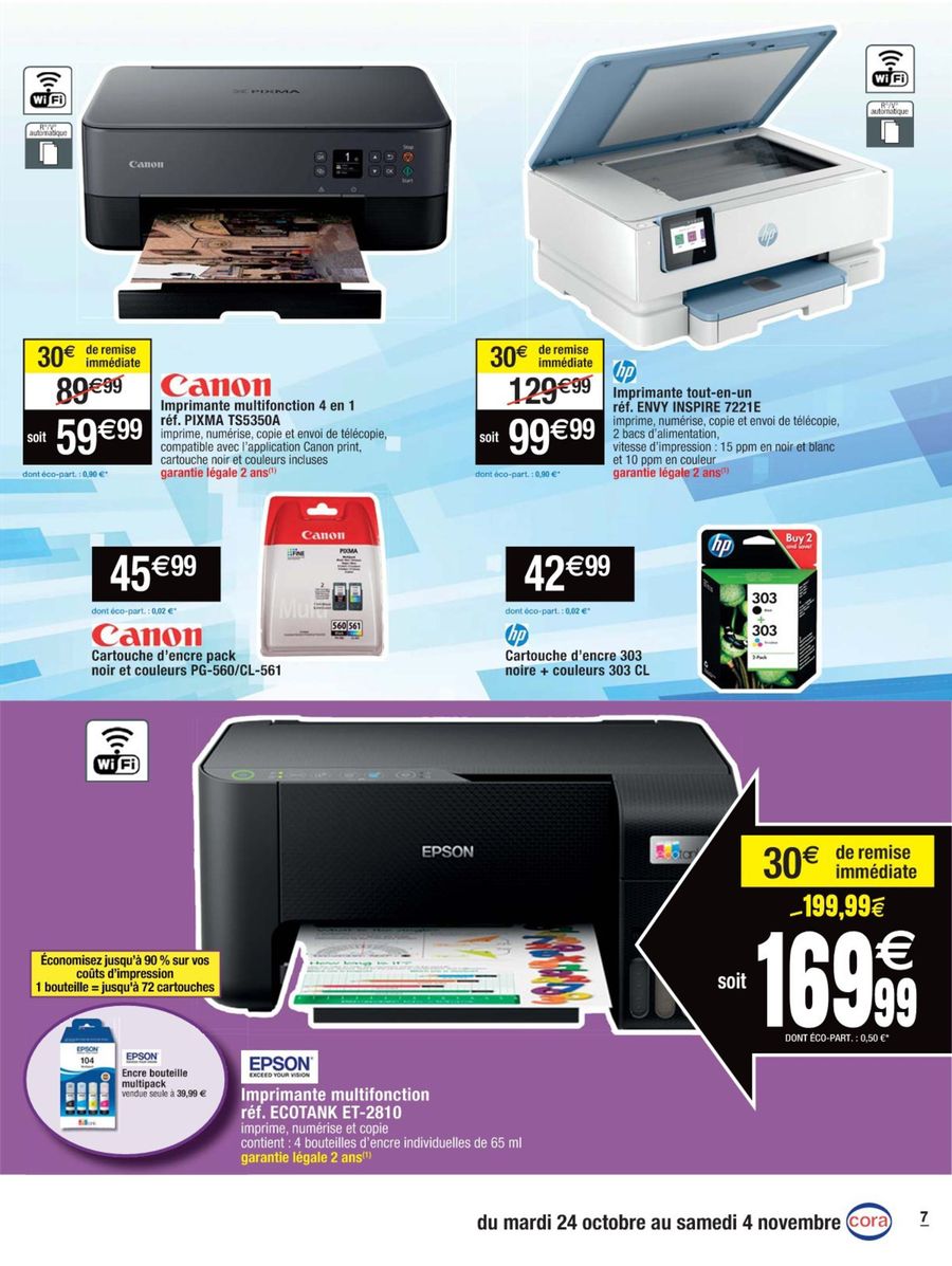 Catalogue Cora 24 Octobre – 4 Novembre 2023 Page 15