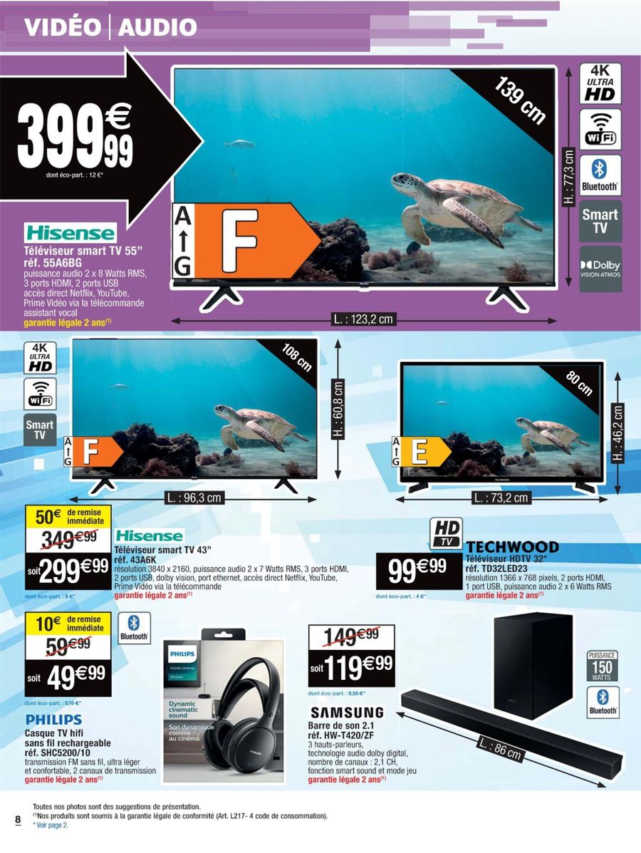 Catalogue Cora 24 Octobre – 4 Novembre 2023 Page 16