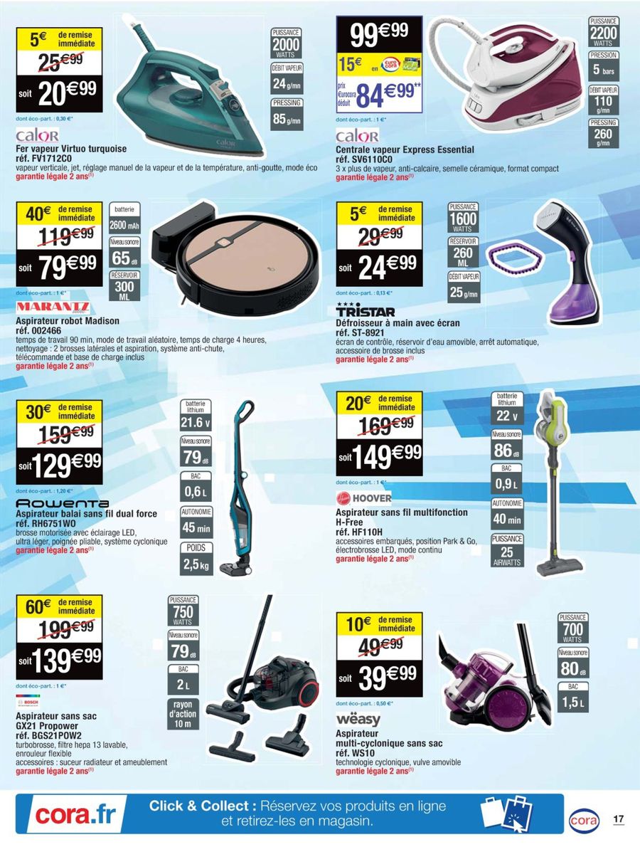 Catalogue Cora 24 Octobre – 4 Novembre 2023 Page 8