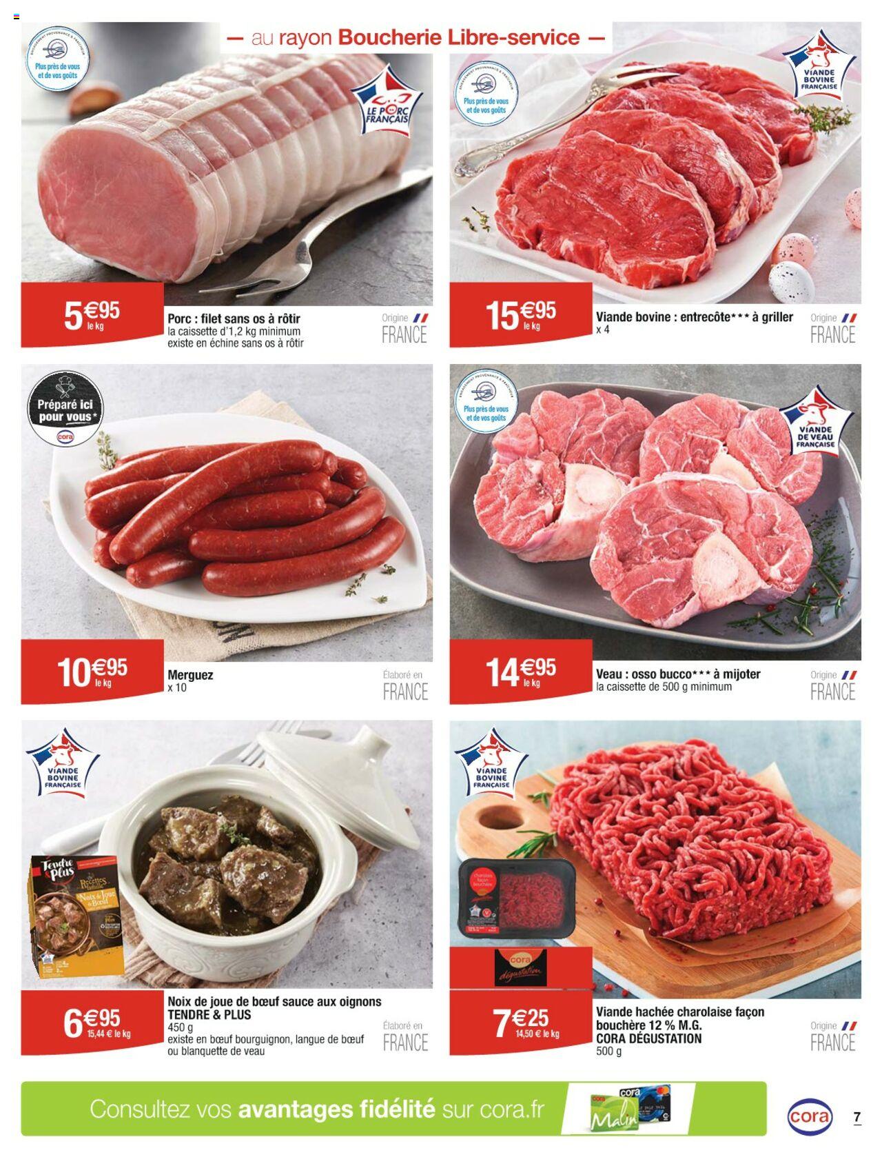 Catalogue Cora 26 – 30 Mars 2024 Page 7