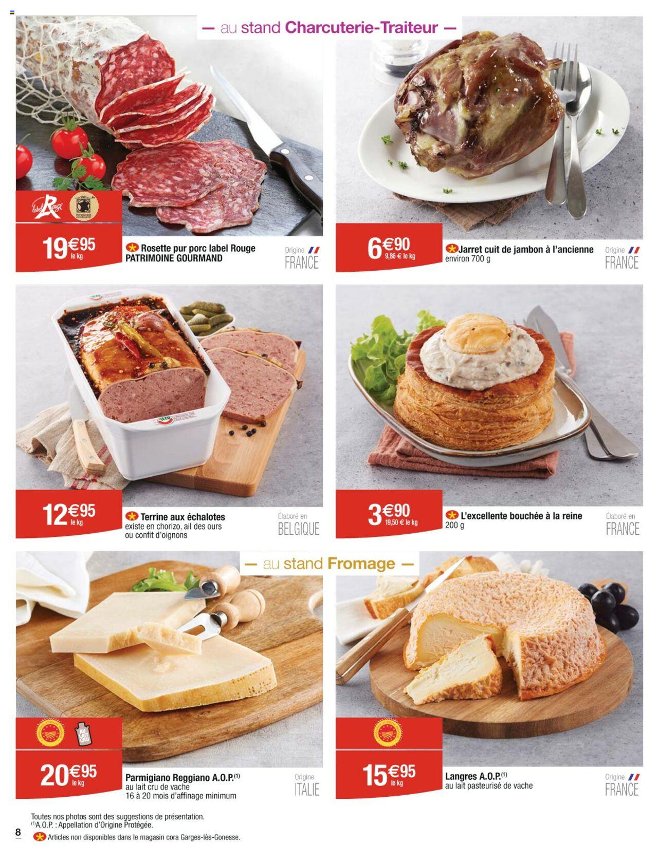 Catalogue Cora 26 – 30 Mars 2024 Page 8