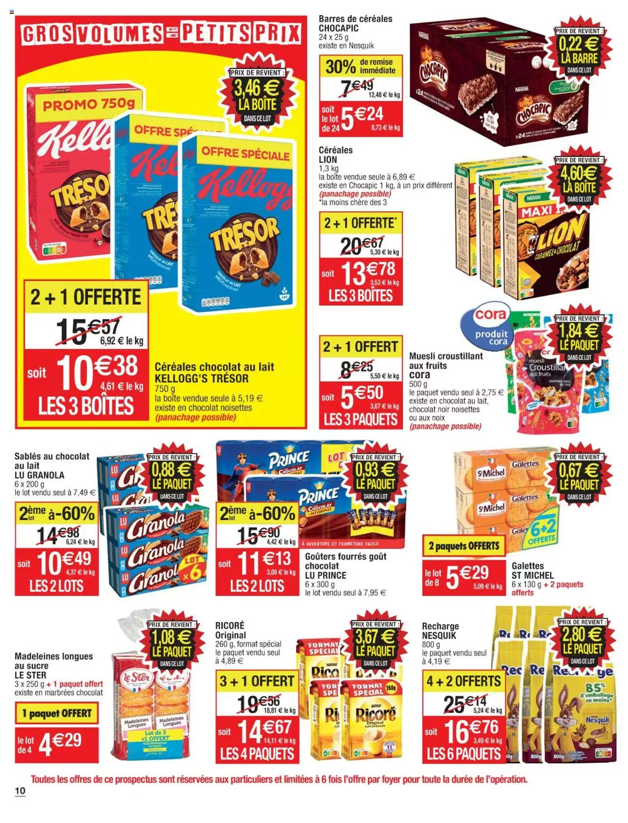 Catalogue Cora 26 Jan – 10 Fev 2024 Page 10