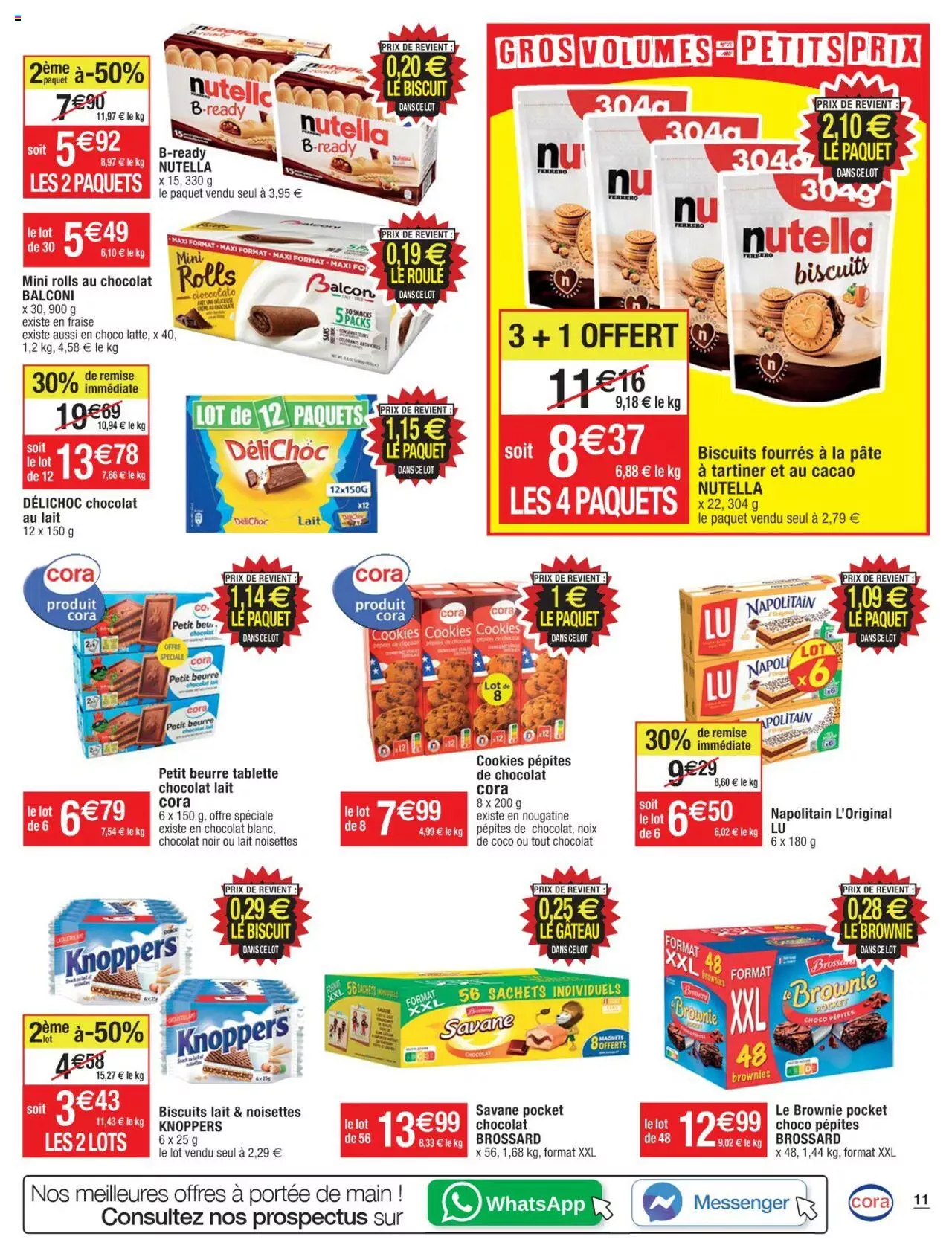 Catalogue Cora 26 Jan – 10 Fev 2024 Page 11