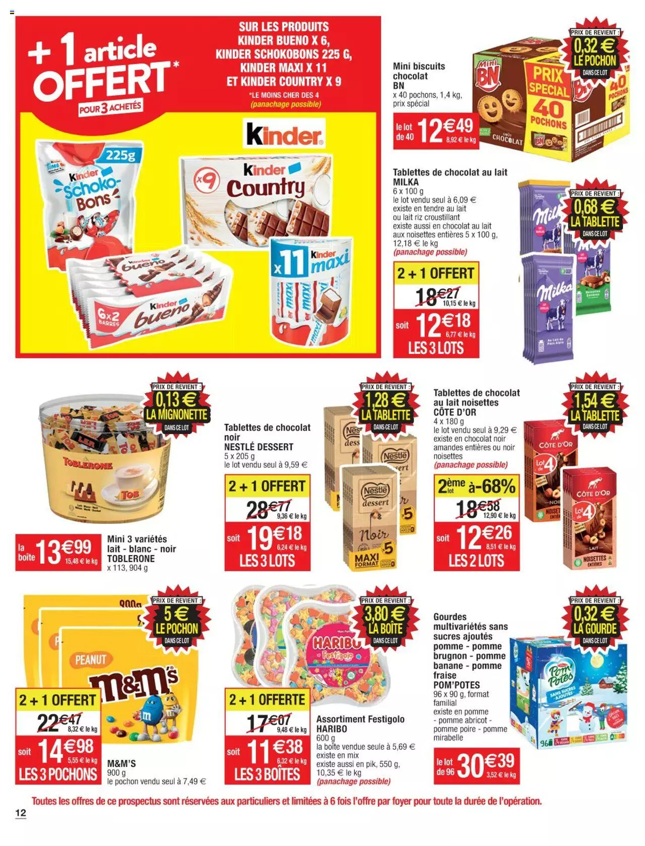 Catalogue Cora 26 Jan – 10 Fev 2024 Page 12