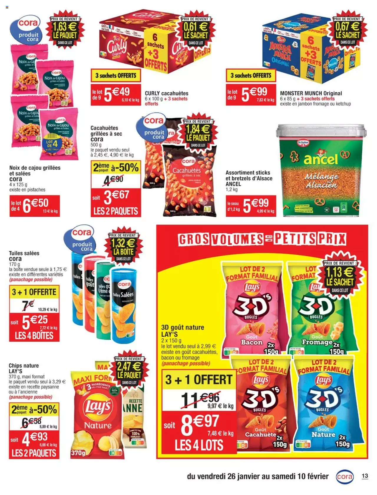 Catalogue Cora 26 Jan – 10 Fev 2024 Page 13