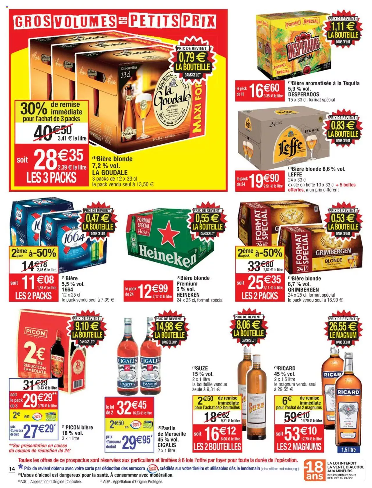 Catalogue Cora 26 Jan – 10 Fev 2024 Page 14