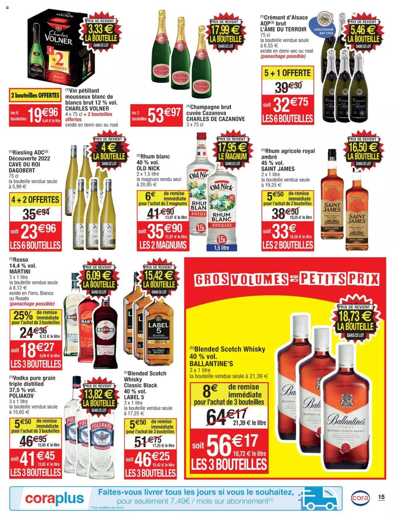 Catalogue Cora 26 Jan – 10 Fev 2024 Page 15