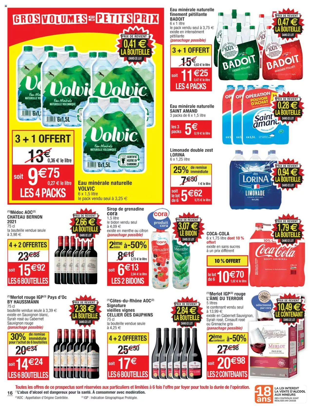 Catalogue Cora 26 Jan – 10 Fev 2024 Page 16