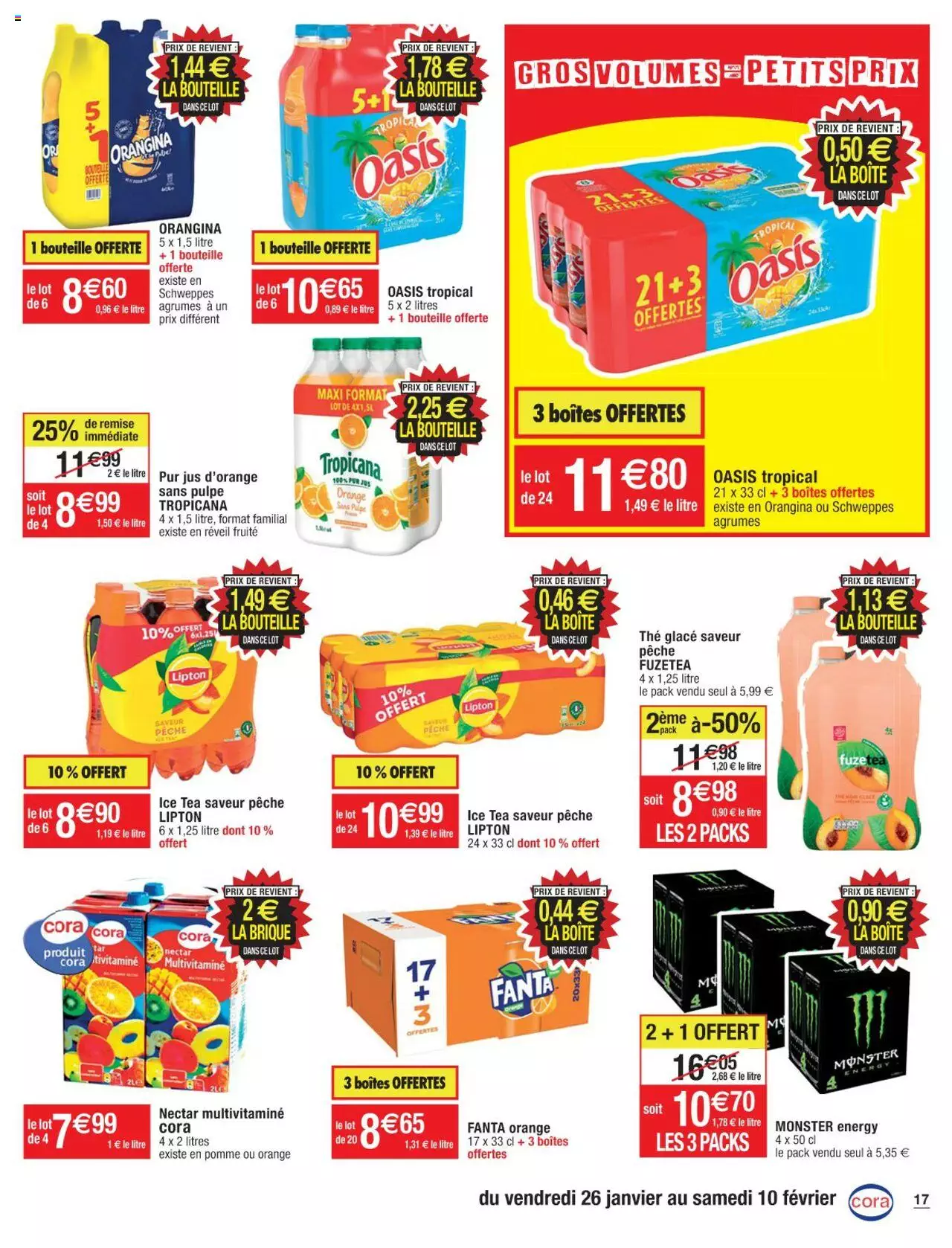 Catalogue Cora 26 Jan – 10 Fev 2024 Page 17