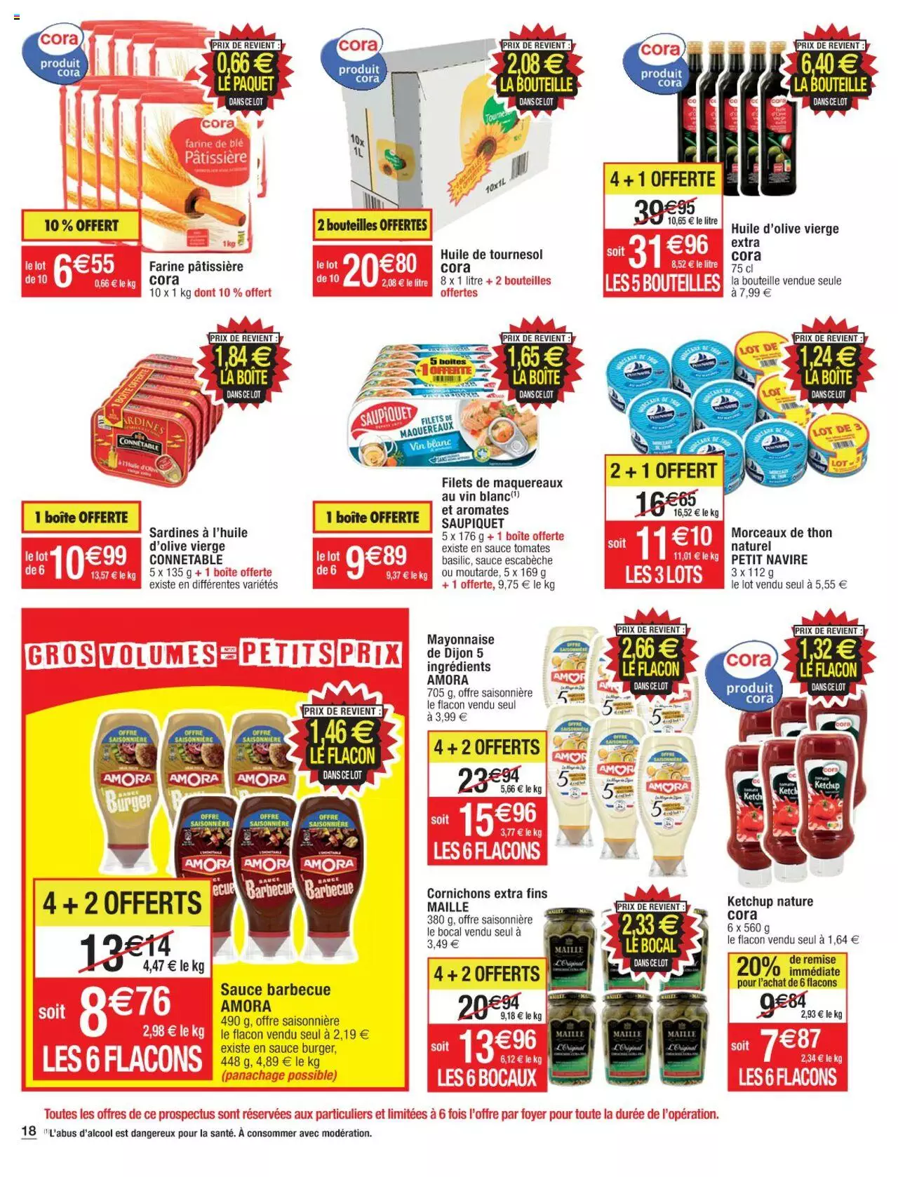 Catalogue Cora 26 Jan – 10 Fev 2024 Page 18