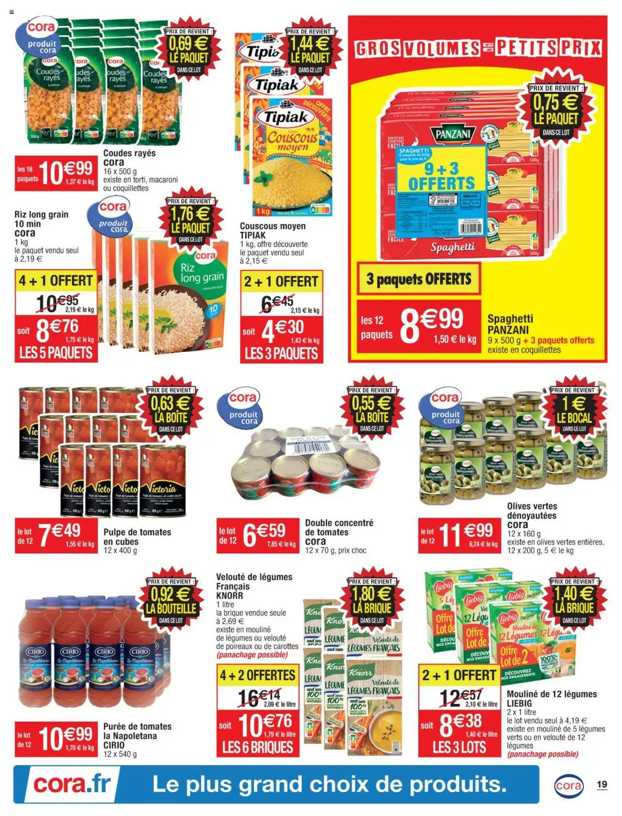 Catalogue Cora 26 Jan – 10 Fev 2024 Page 19