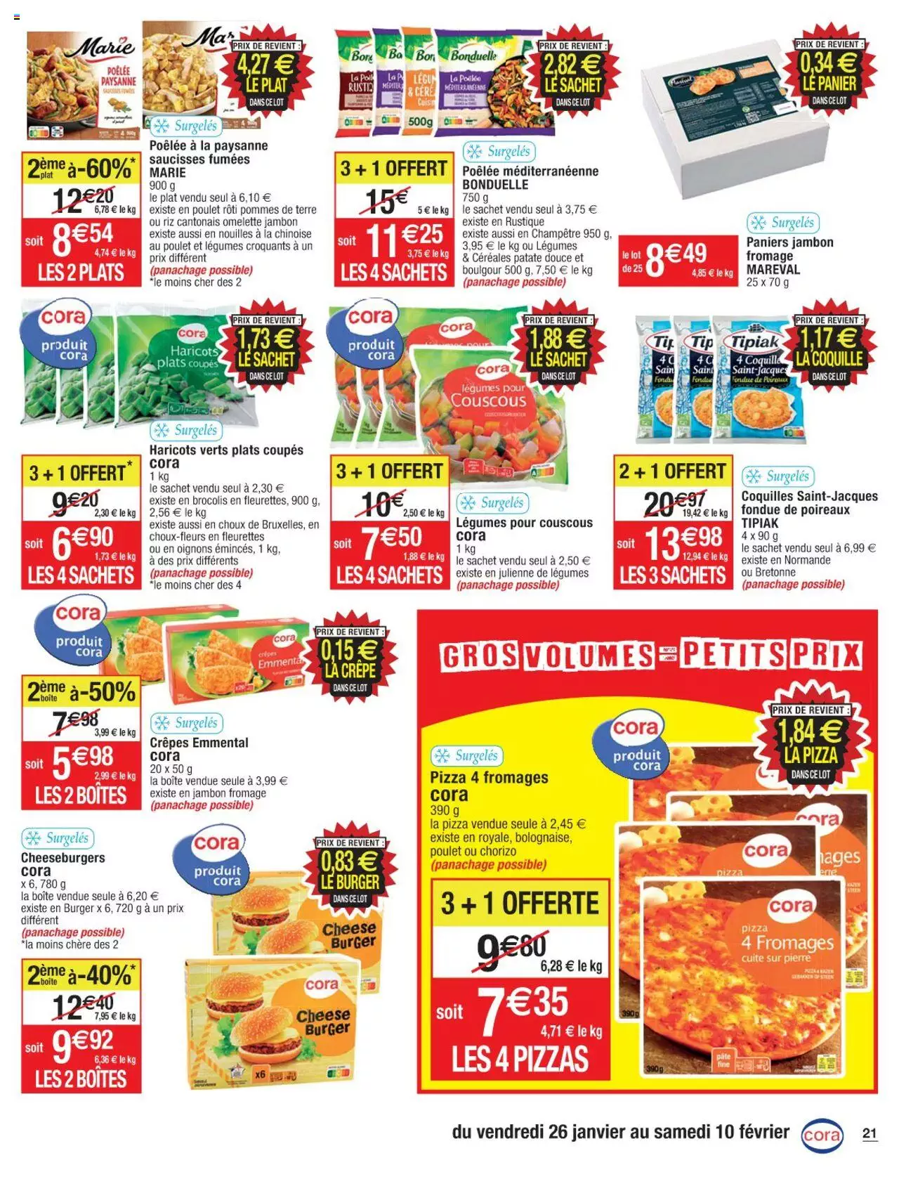 Catalogue Cora 26 Jan – 10 Fev 2024 Page 21