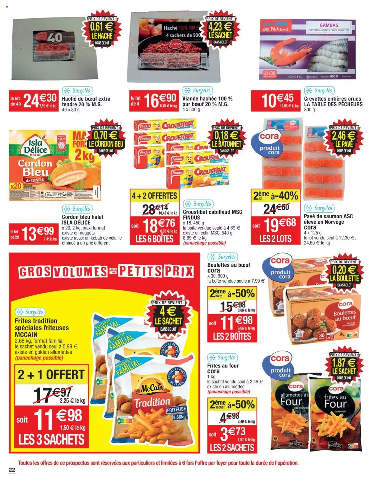 Catalogue Cora 26 Jan – 10 Fev 2024 Page 22