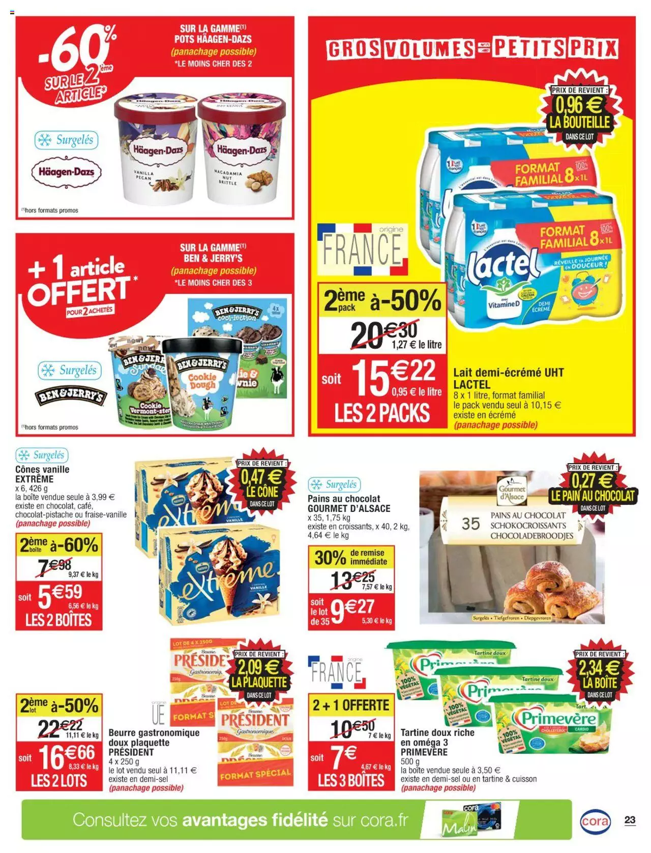 Catalogue Cora 26 Jan – 10 Fev 2024 Page 23