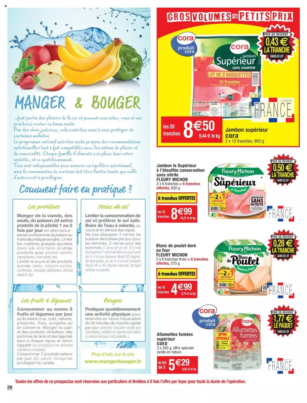 Catalogue Cora 26 Jan – 10 Fev 2024 Page 26