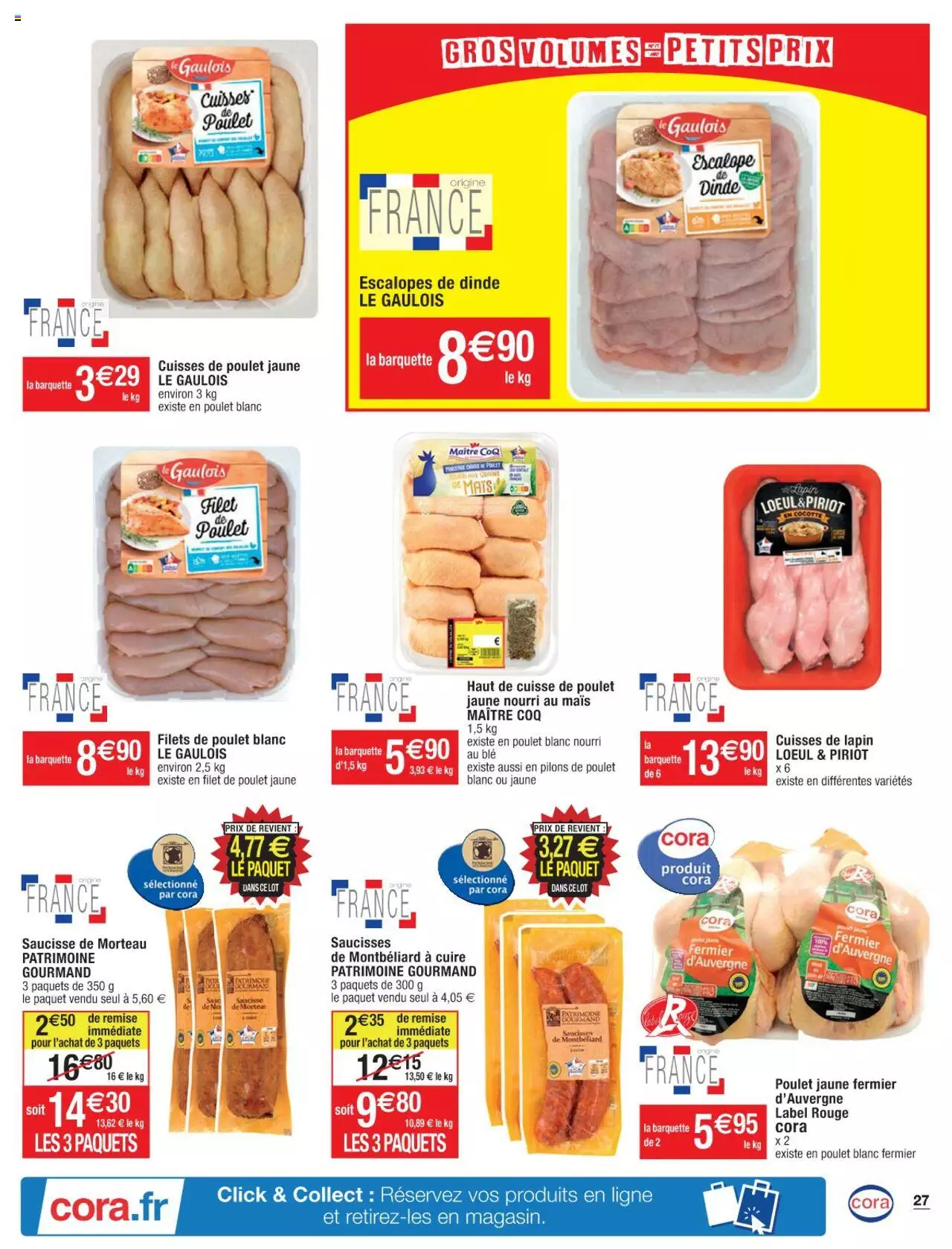 Catalogue Cora 26 Jan – 10 Fev 2024 Page 27