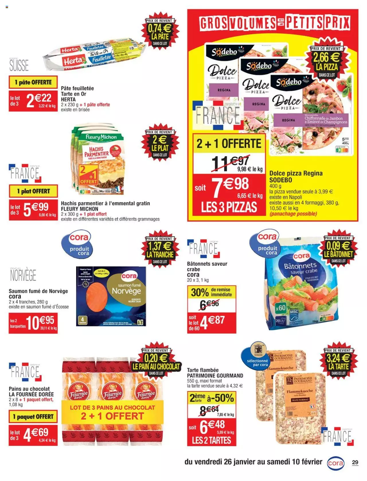 Catalogue Cora 26 Jan – 10 Fev 2024 Page 29