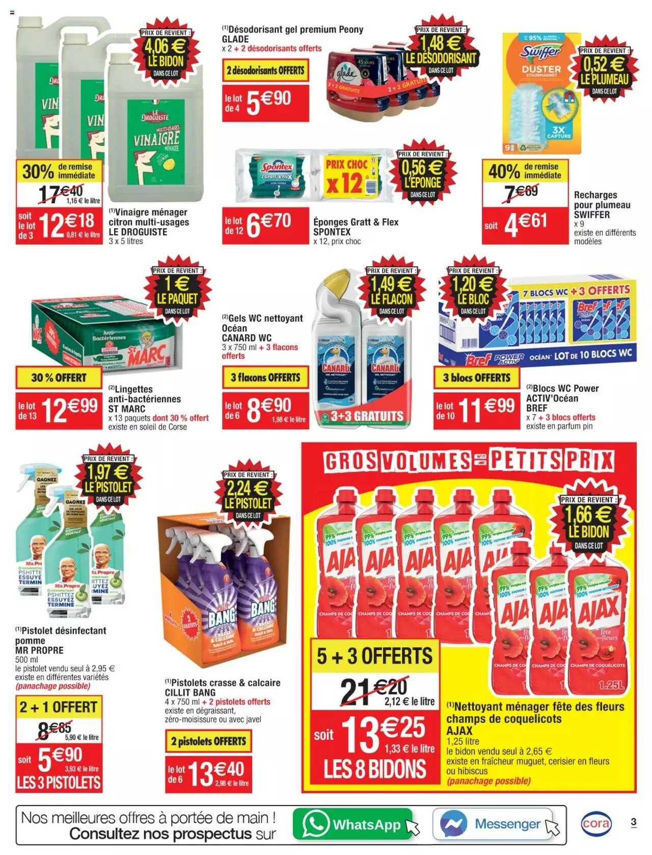 Catalogue Cora 26 Jan – 10 Fev 2024 Page 3