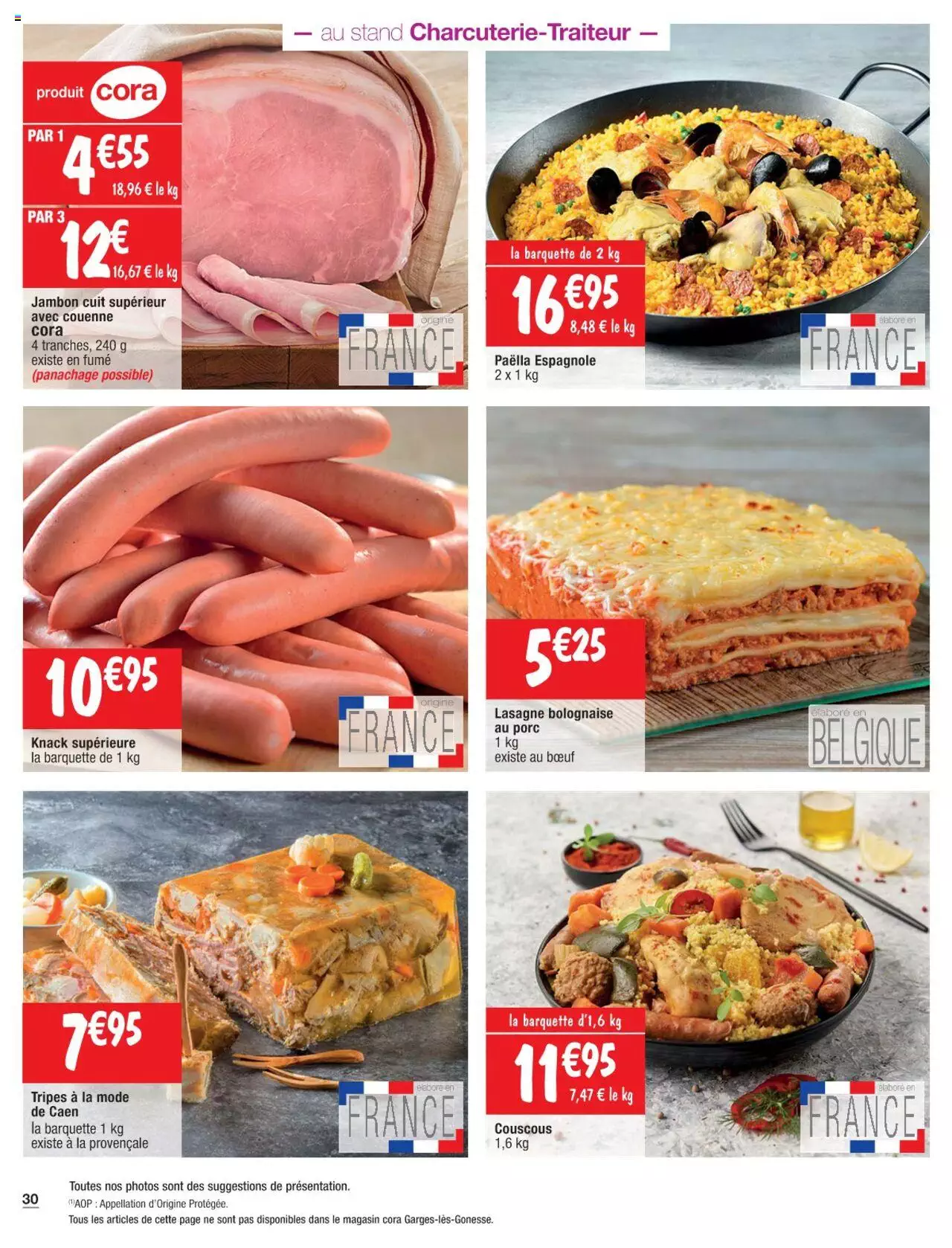 Catalogue Cora 26 Jan – 10 Fev 2024 Page 30