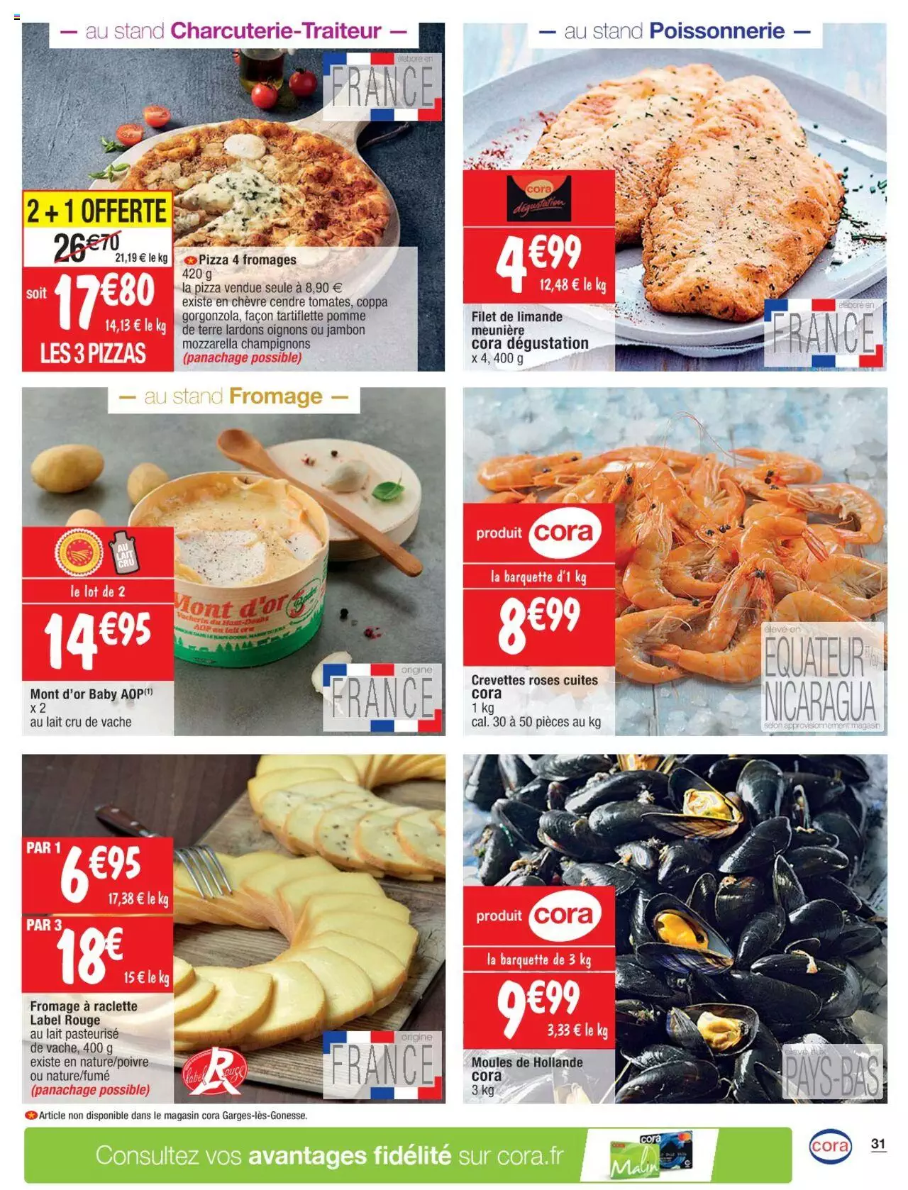 Catalogue Cora 26 Jan – 10 Fev 2024 Page 31