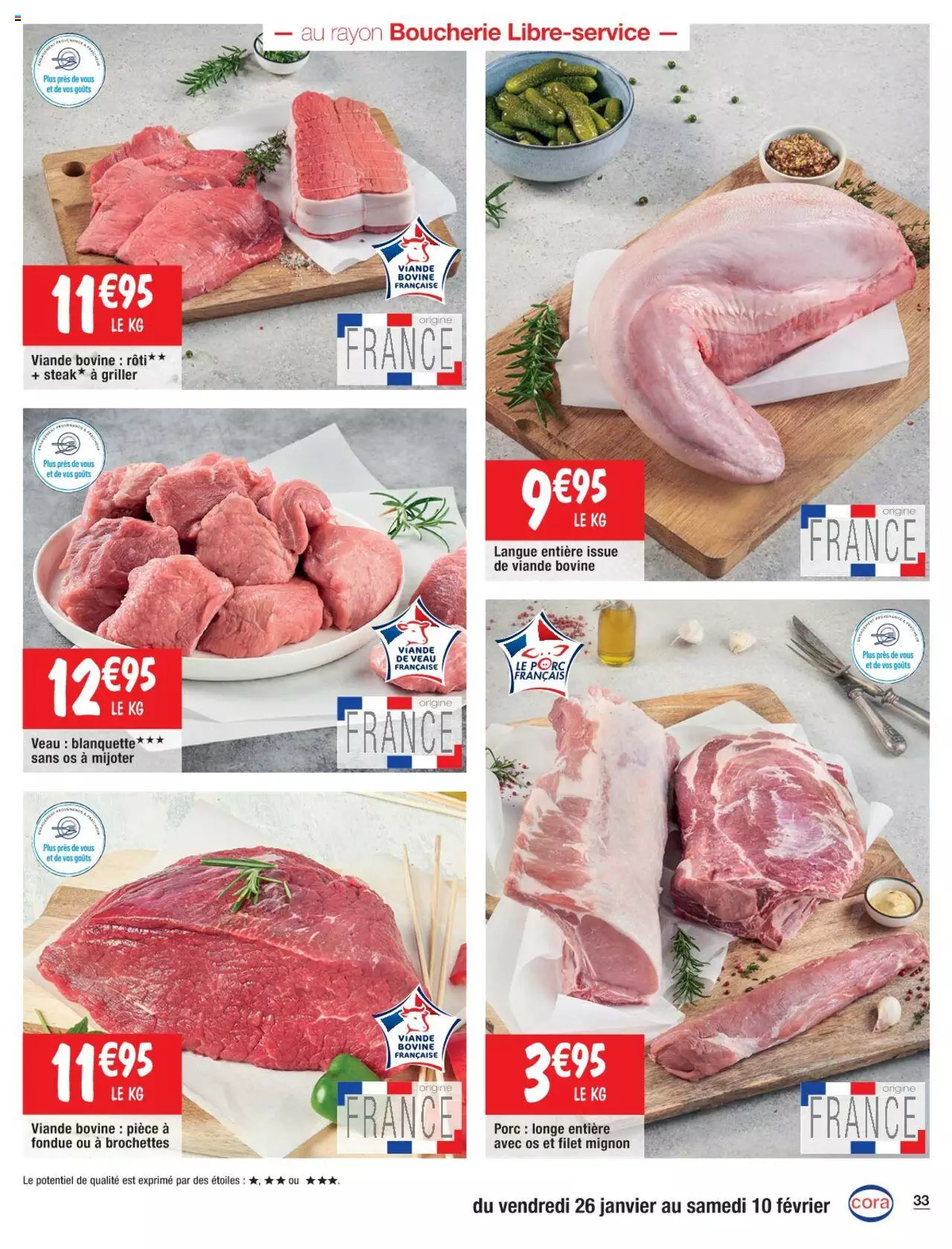 Catalogue Cora 26 Jan – 10 Fev 2024 Page 33