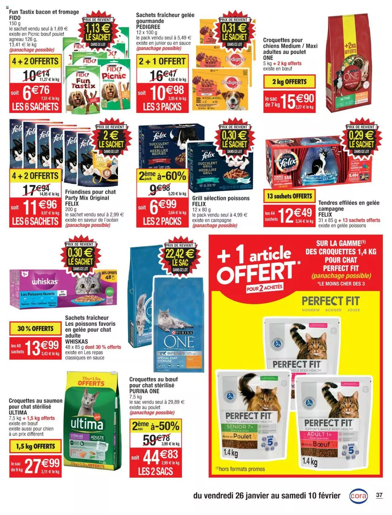 Catalogue Cora 26 Jan – 10 Fev 2024 Page 37