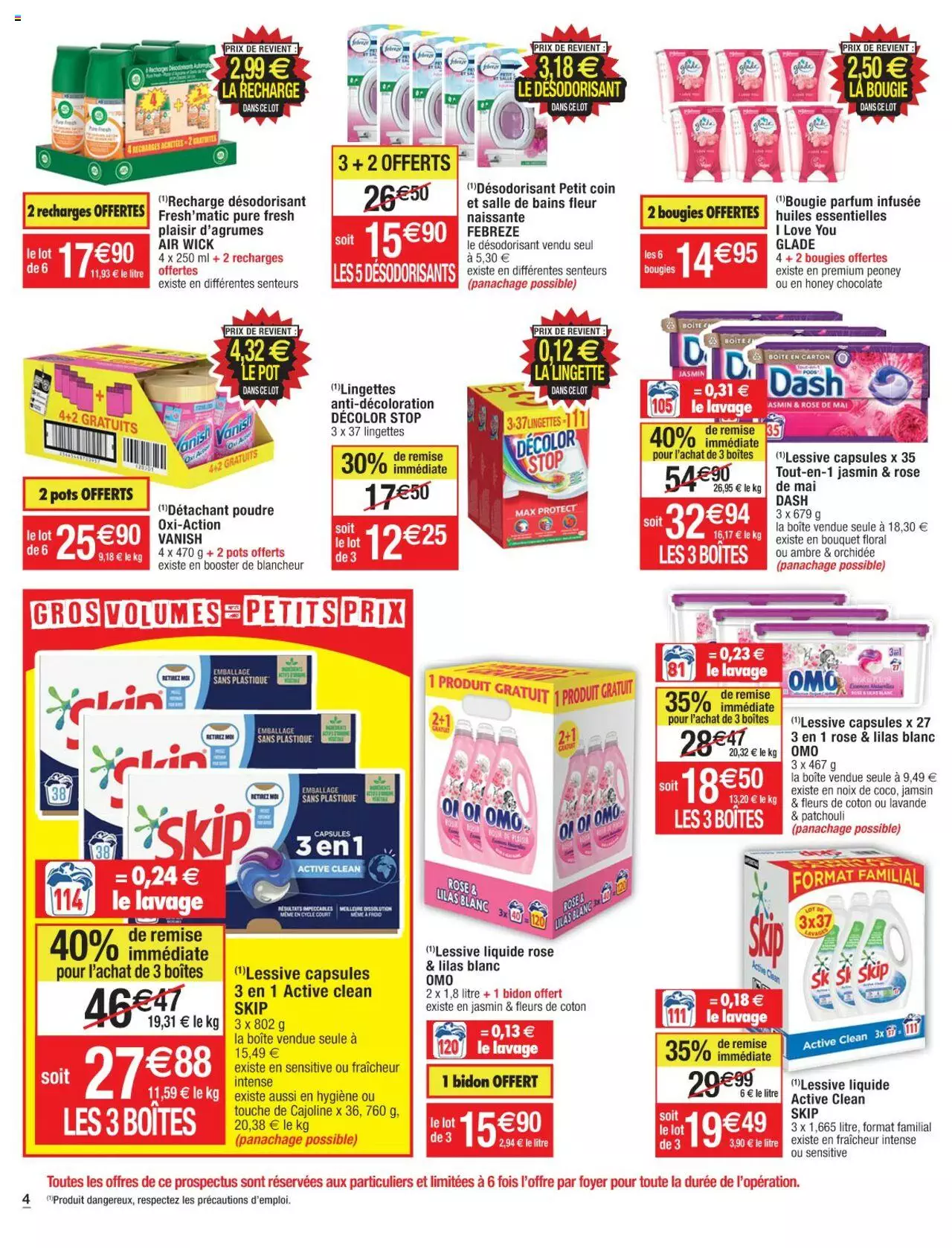 Catalogue Cora 26 Jan – 10 Fev 2024 Page 4