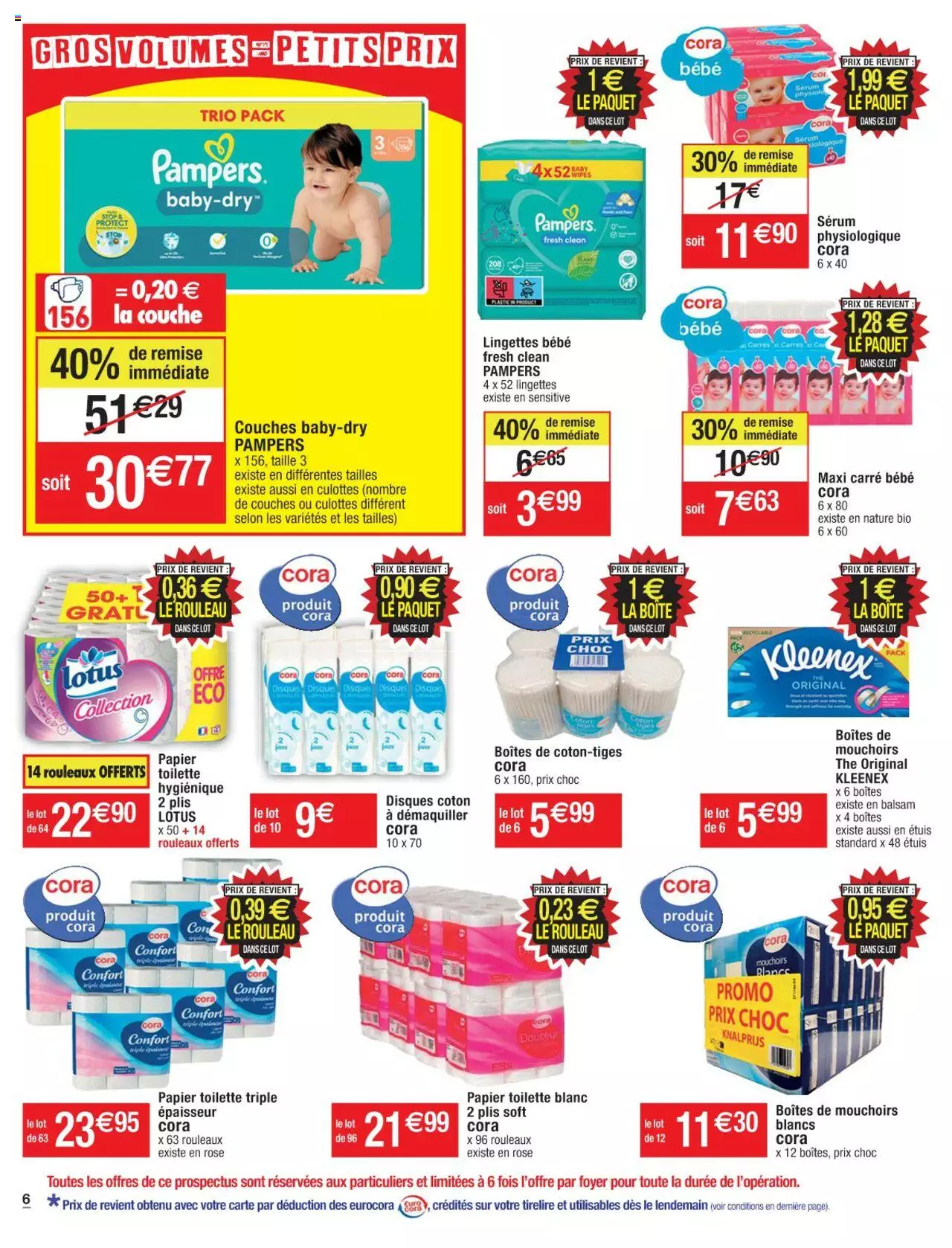 Catalogue Cora 26 Jan – 10 Fev 2024 Page 6